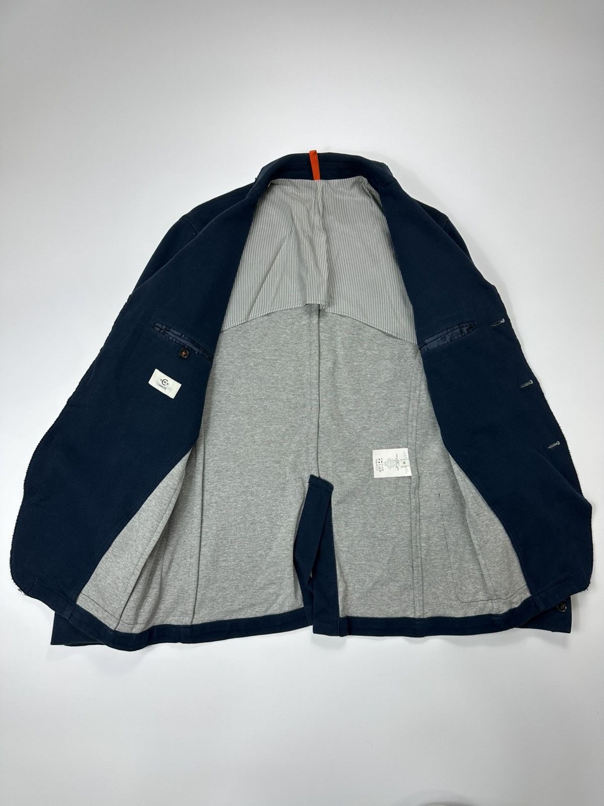Cerruti 1881 Cerutti 1881 Blue Blazer Classic Men's Size 40R - 11 Thumbnail