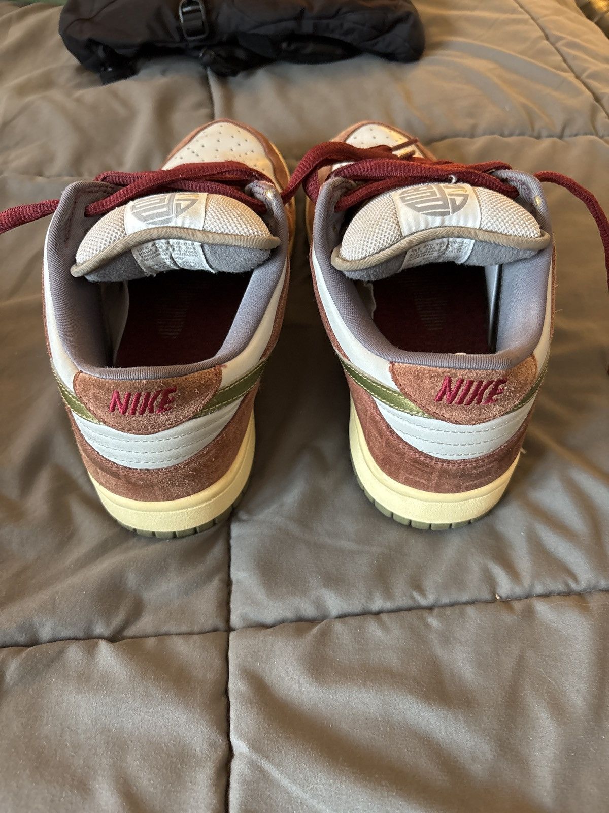 Nike Nike SB Dunk “Shanghai” 2003 Size US 8.5 / EU 41-42 - 4 Thumbnail
