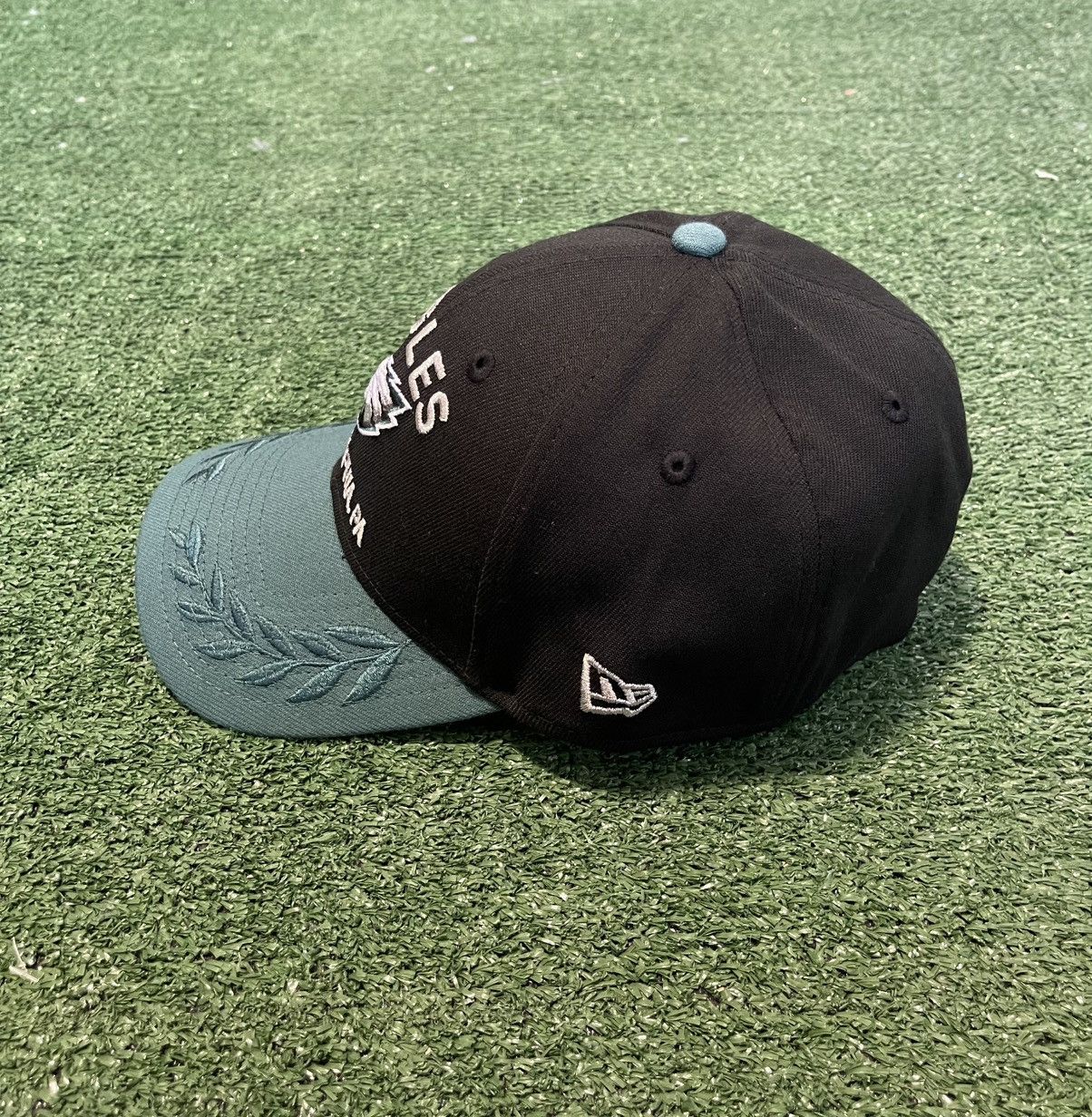 New Era Philadelphia Eagles 2025 NFL Draft Hat New Era 39Thirty Cap Size ONE SIZE - 2 Thumbnail