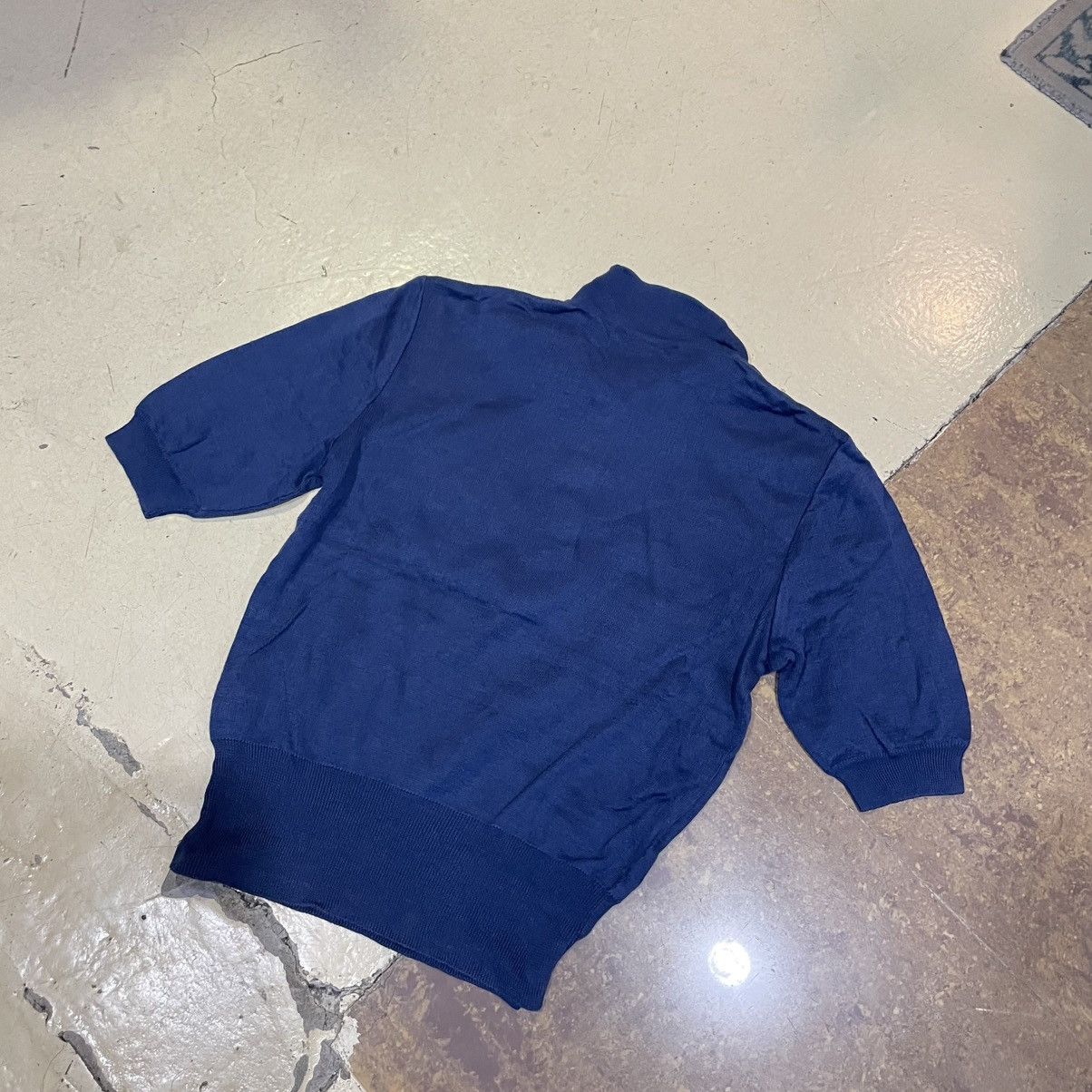 Christian Dior Monsieur 90s Christian Dior Monsieur Polo Knit Size US S / EU 44-46 / 1 - 5 Thumbnail