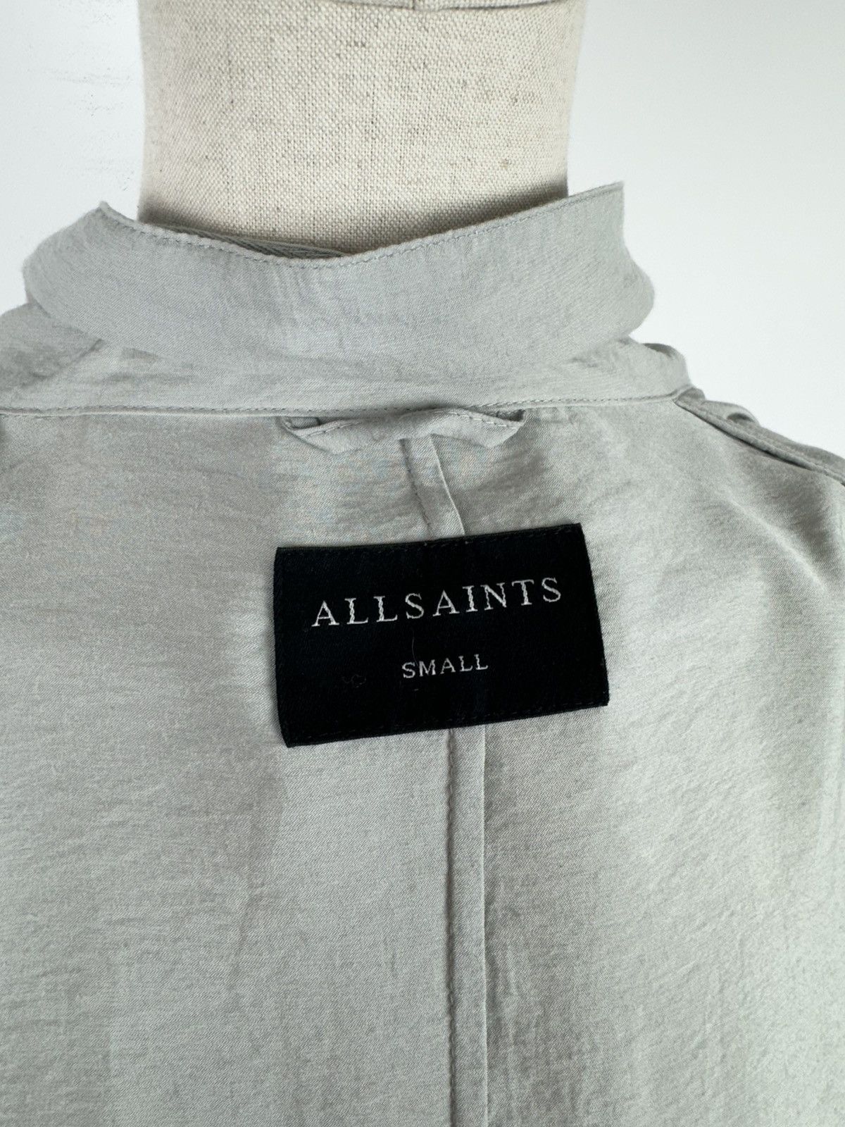 Allsaints Women’s Allsaints Agnes Parka Jacket size S Size S / US 4 / IT 40 - 7 Thumbnail