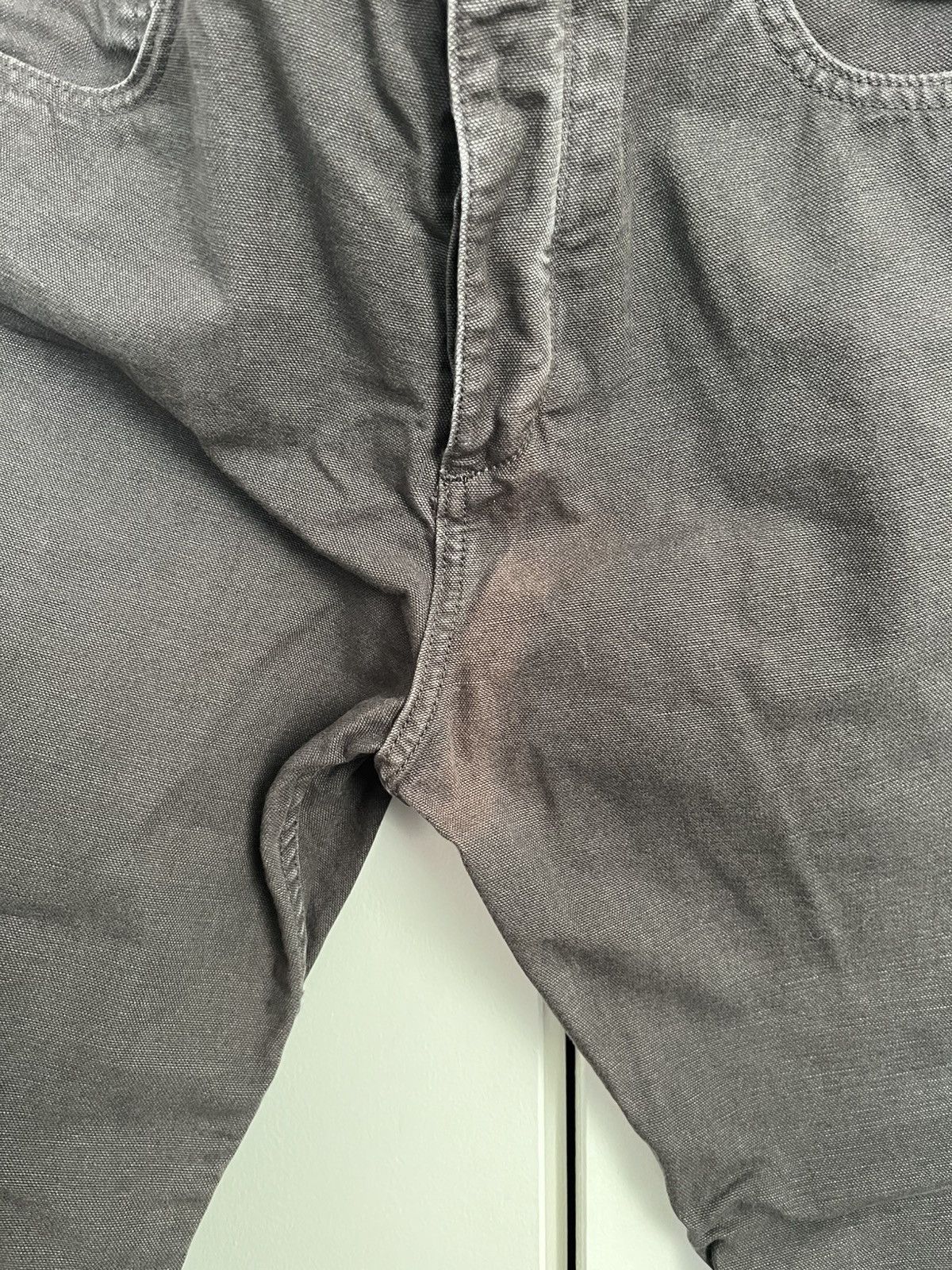Rag & Bone Charcoal Jeans Size US 36 / EU 52 - 7 Thumbnail