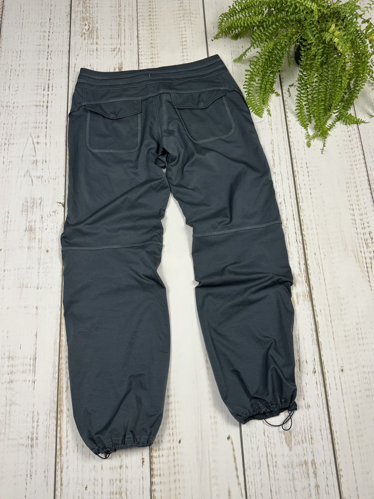 Nike Nike Vintage Sweatpants Baggy Gorpcore Size US 32 / EU 48 - 5 Thumbnail