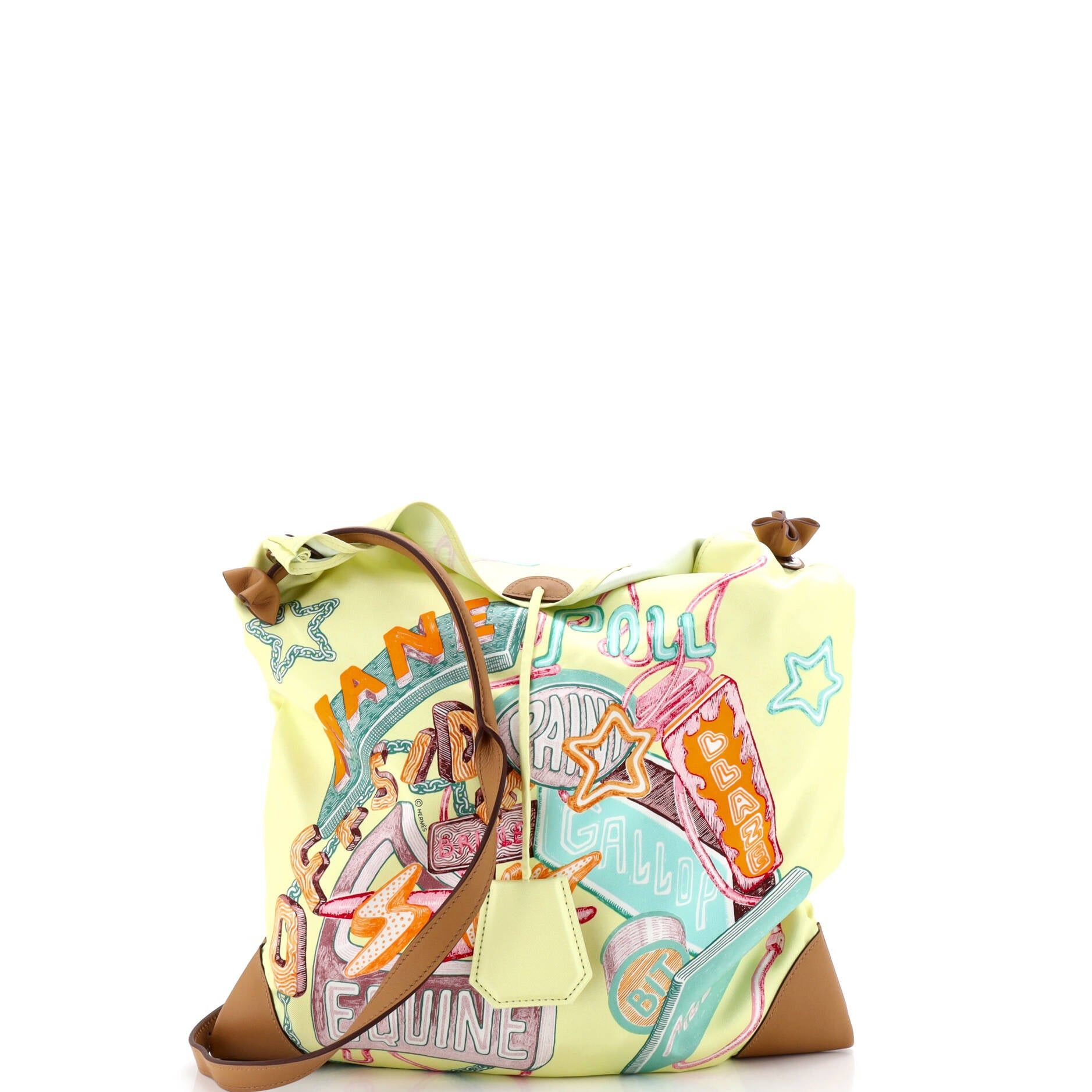 Hermes Silky City Bag Size ONE SIZE - 1 Thumbnail