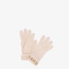 Fendi o1loc1c0824 Size: OS / Gloves in Beige Size ONE SIZE - 1 Preview