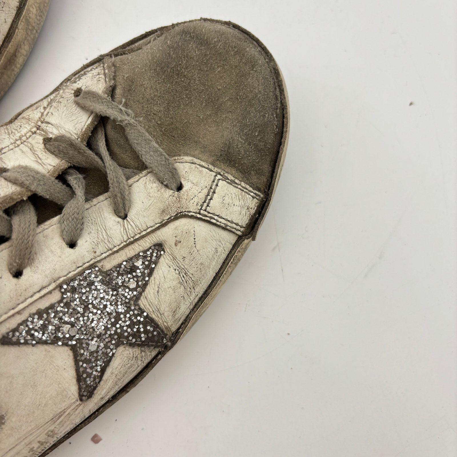 Golden Goose Golden Goose Superstar GGDB Skate Sneakers Shoes Women's 40 Size US 10 / IT 40 - 14 Thumbnail