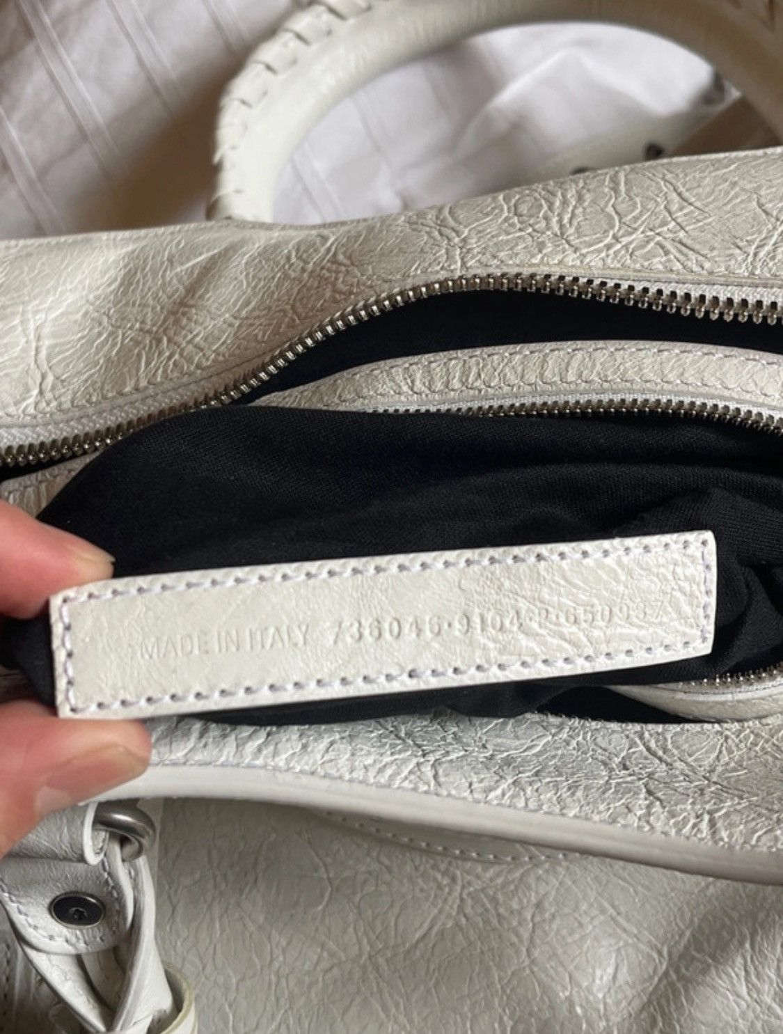 Balenciaga Neo Cagole bag Size 42 - 7 Thumbnail