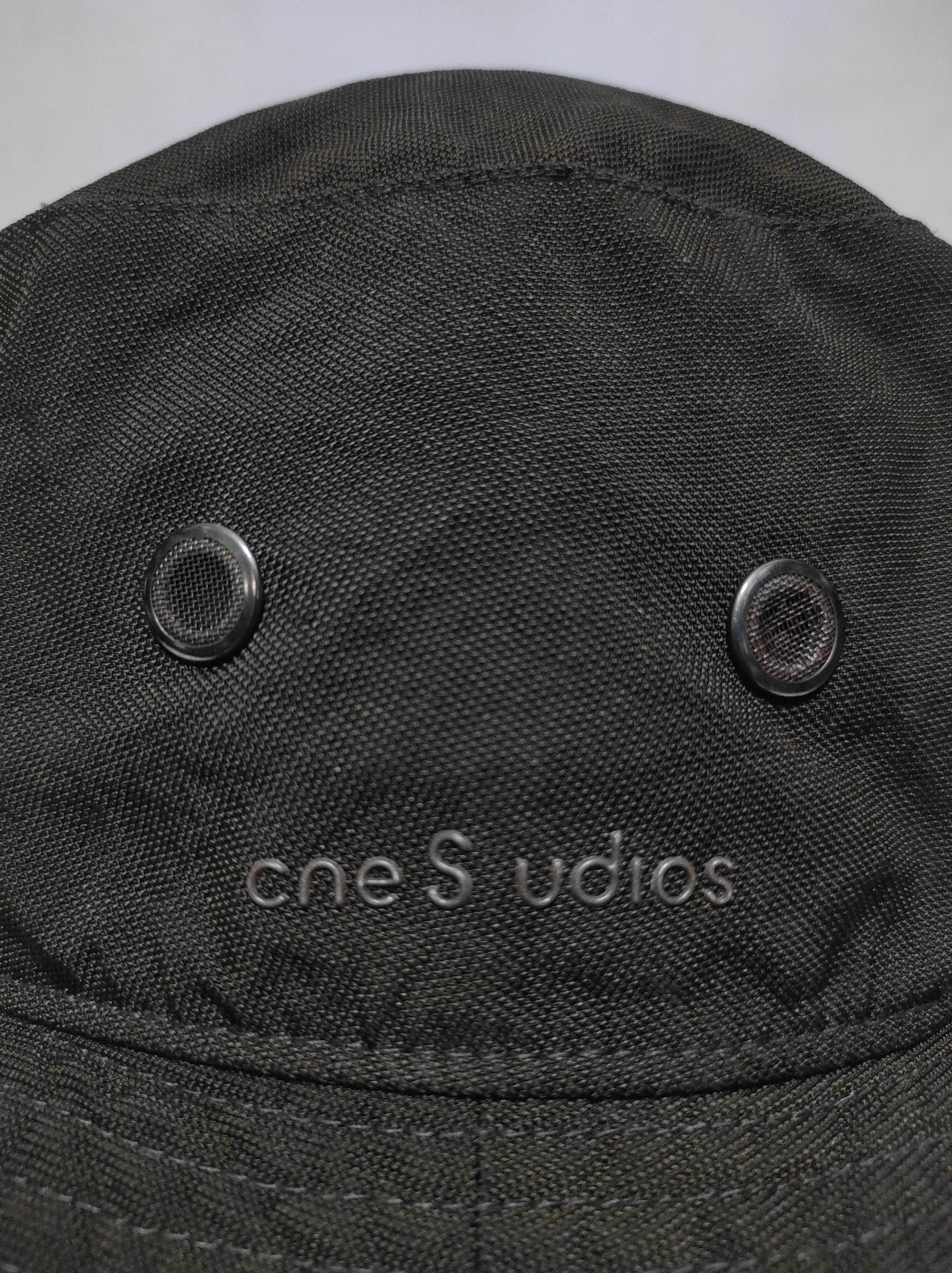Acne Studios Acne Studios Bucket Hat Size ONE SIZE - 3 Thumbnail