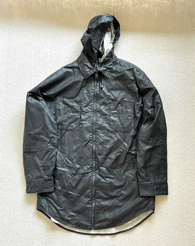 Maison Margiela Maison Margiela Special leather jacket 2501-Nextarrow Size US S / EU 44-46 / 1 - 1 Thumbnail