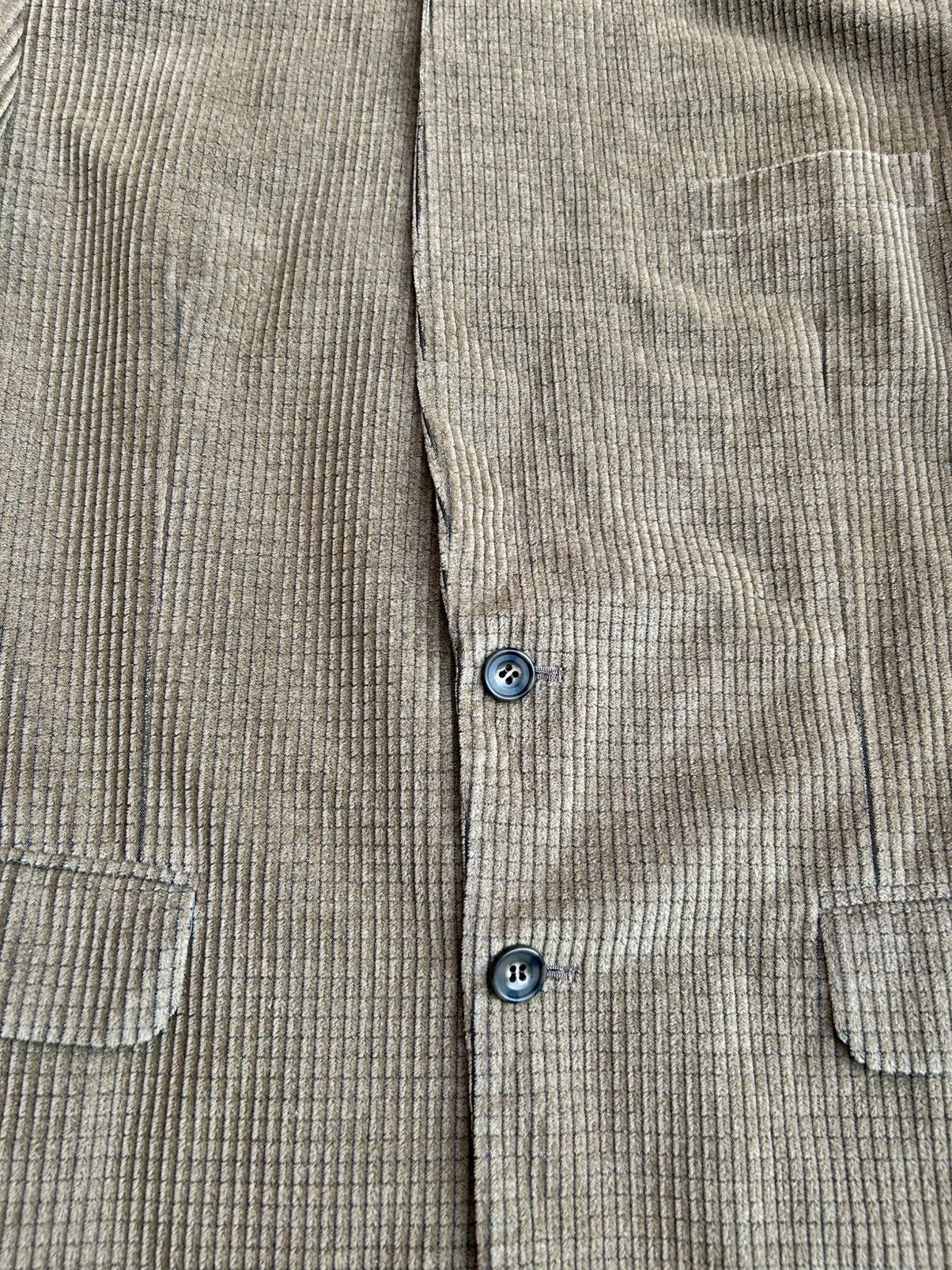 Other Vintage Hardy Amies Corduroy Blazer Size US L / EU 52-54 / 3 - 5 Thumbnail