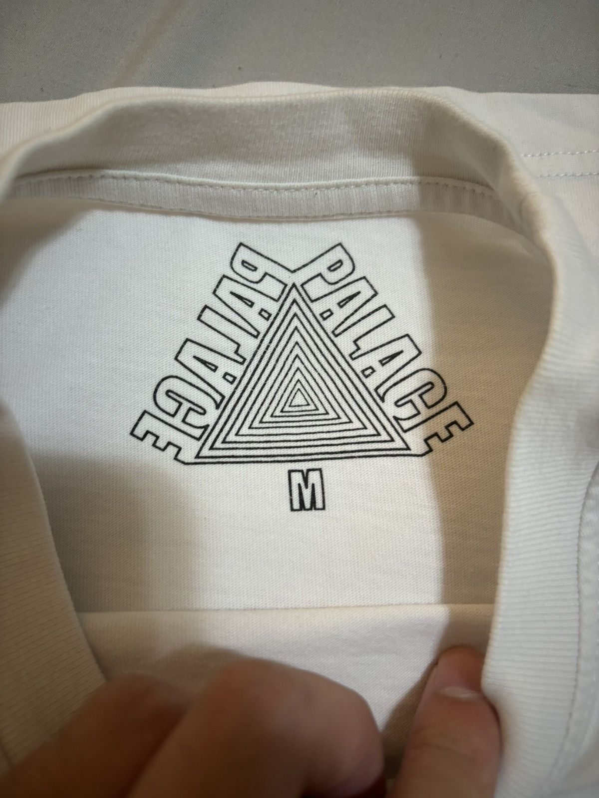 Palace Palace Triferg Tee Size US M / EU 48-50 / 2 - 3 Thumbnail