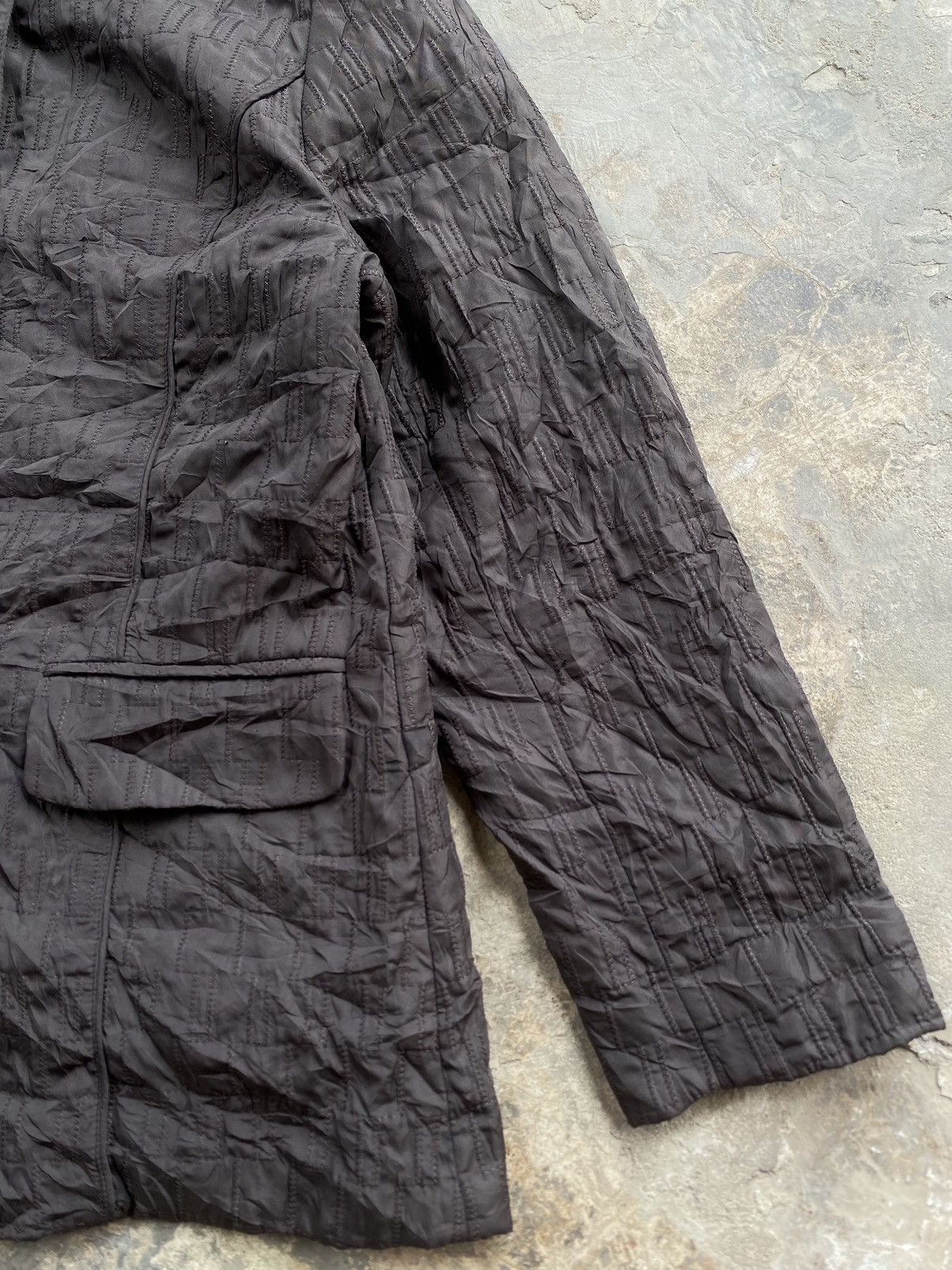 If Six Was Nine Vintage japanese gragious fur jacket ifsixwasnine style Size US M / EU 48-50 / 2 - 3 Thumbnail