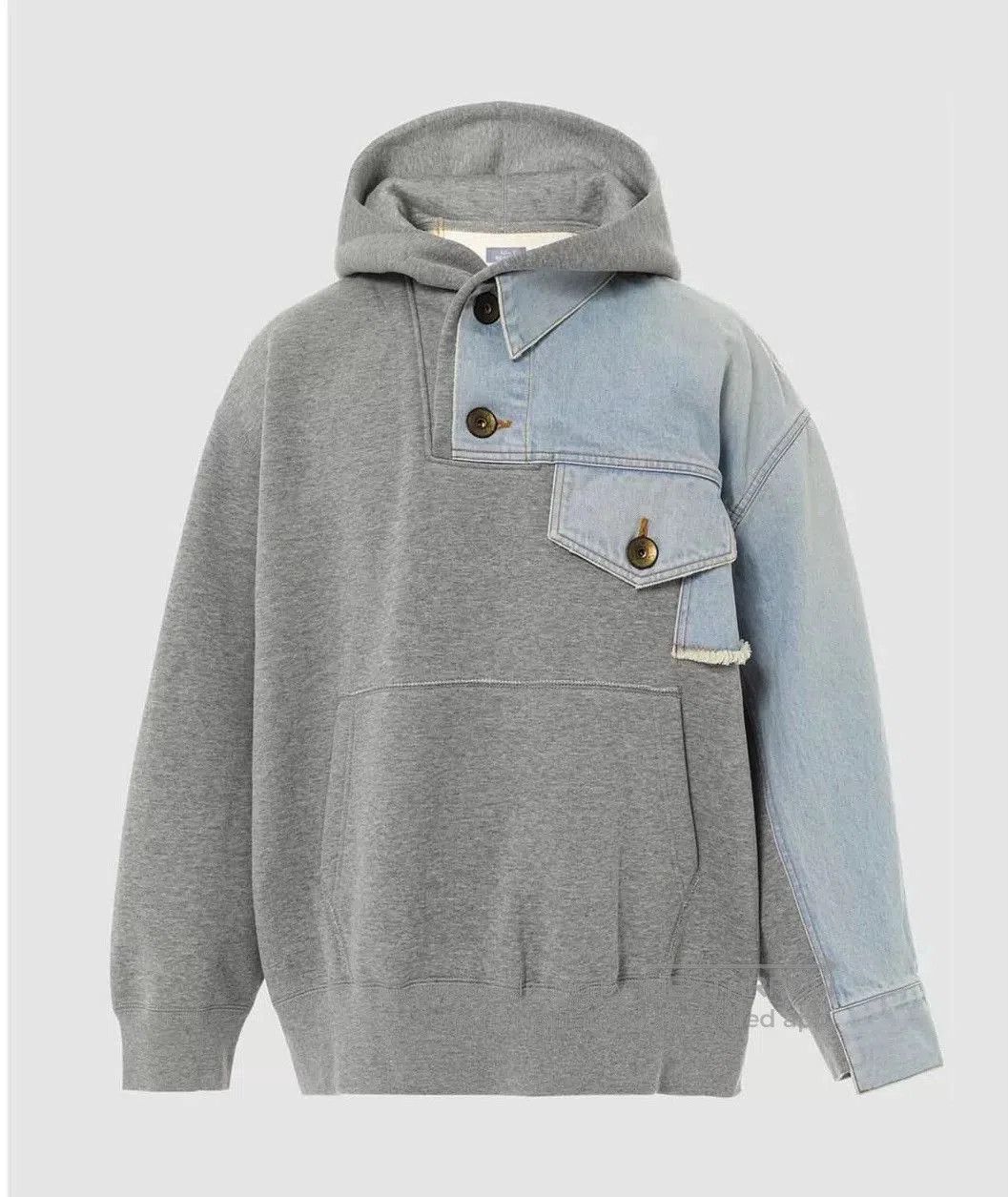 Kolor kolor beacon hoodie jacket. Size US L / EU 52-54 / 3 - 3 Thumbnail