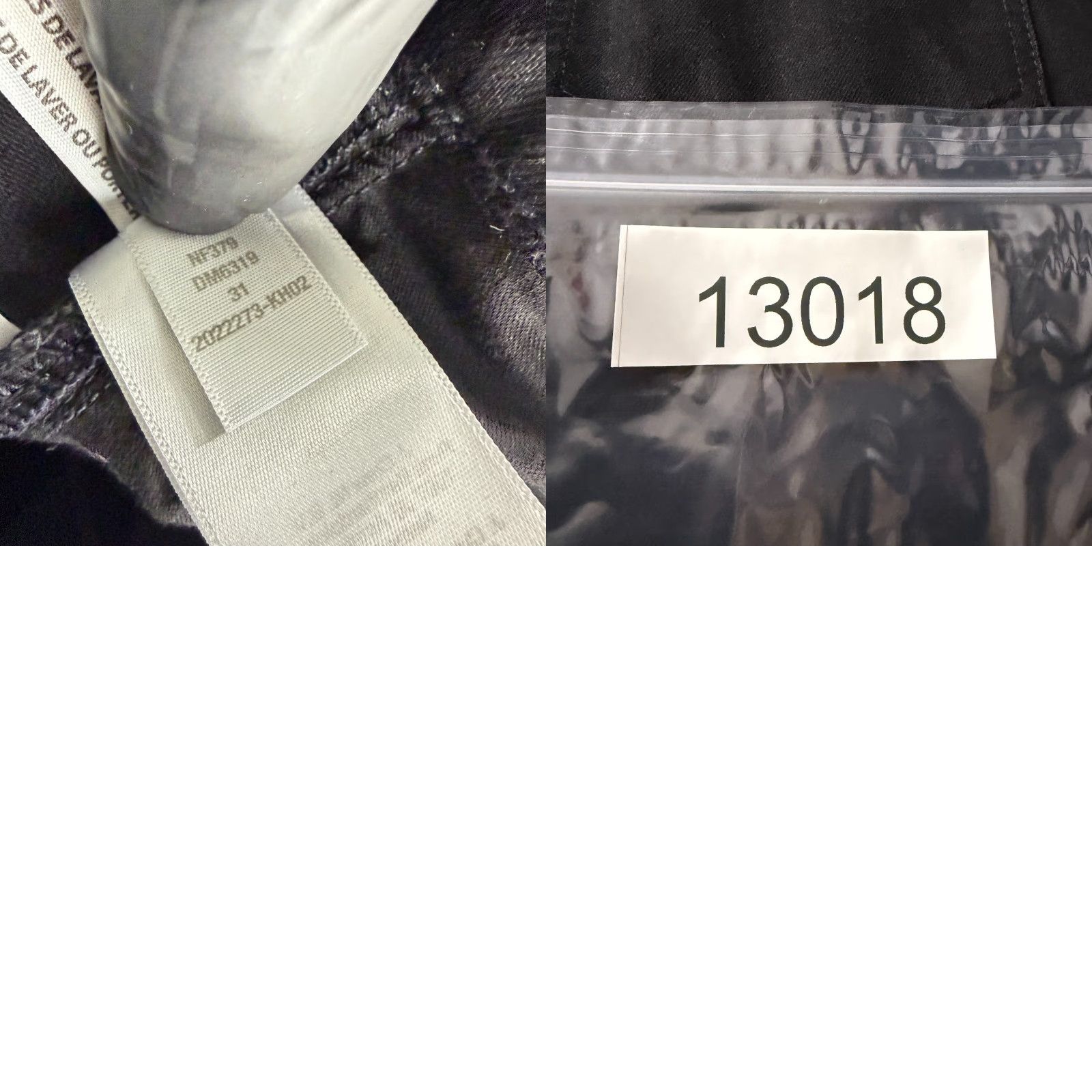 Madewell Madewell The Perfect Vintage Flare Jean Womens Size 31 Black Denim High-Rise Size 24" / US 00 / IT 34 - 10 Thumbnail