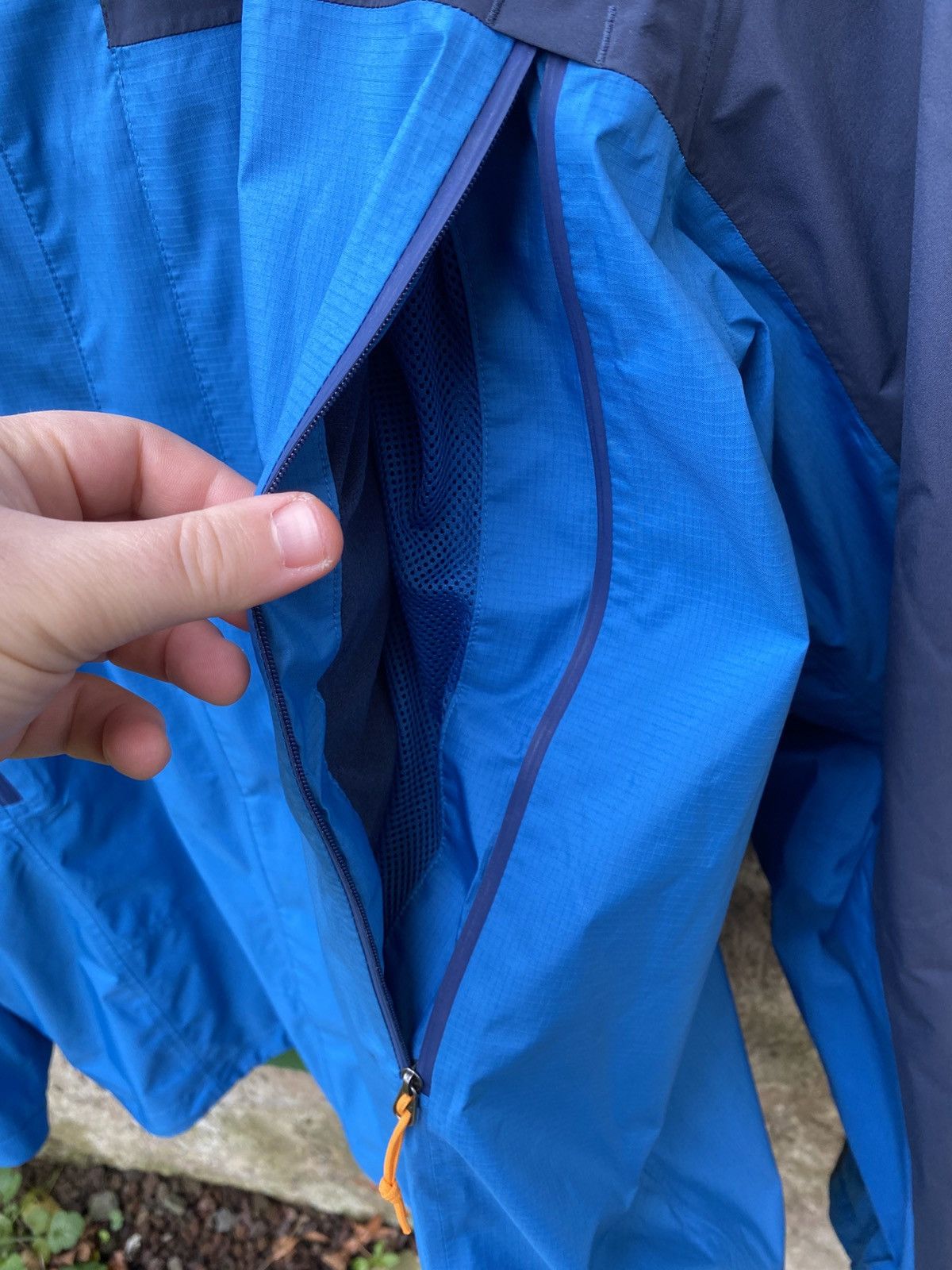 The North Face The North Face Gore Tex Jacket Weatherproof Size XXL Size US XXL / EU 58 / 5 - 6 Thumbnail