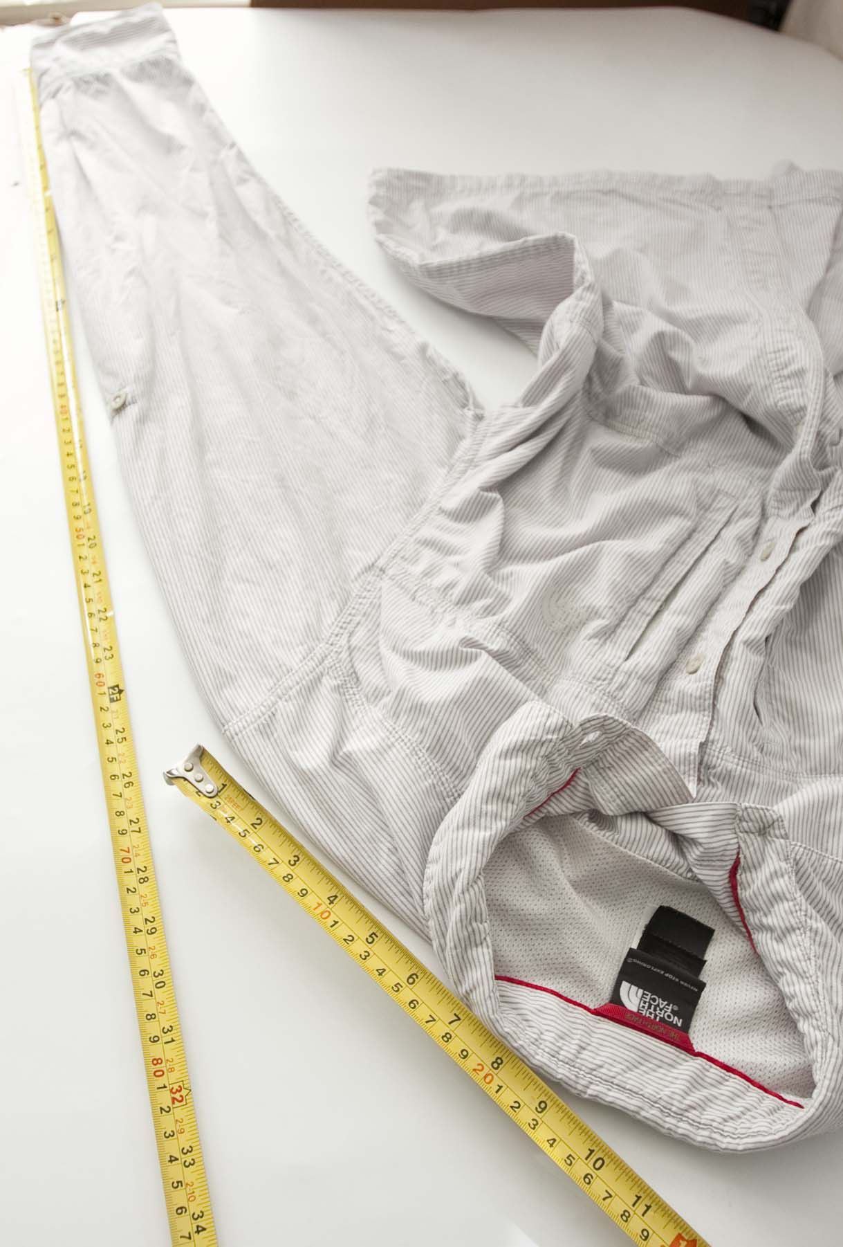 The North Face The North Face Shirt Multi Pocket Size L Size US L / EU 52-54 / 3 - 7 Thumbnail