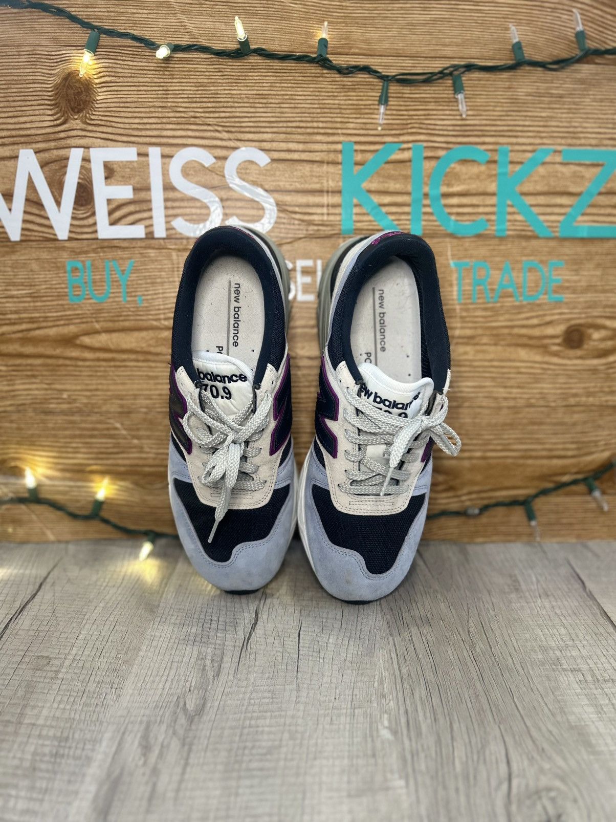 New Balance New balance 770.9 Size US 10 / EU 43 - 4 Thumbnail