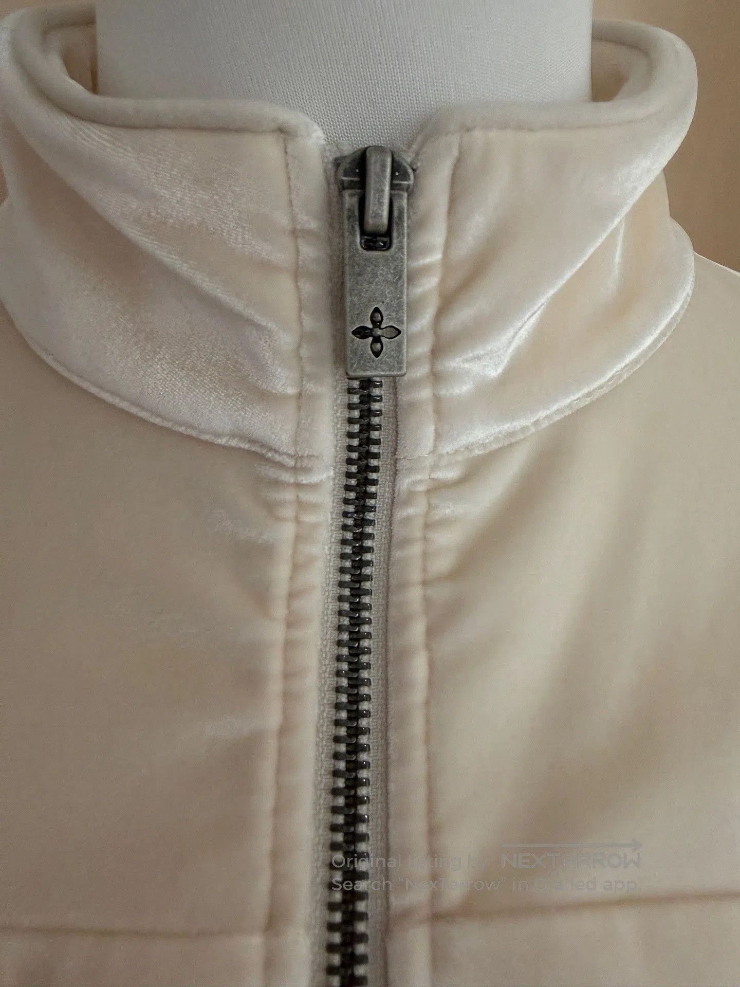 SMFK SMFK 2024 Velvet Training Jacket. Size M / US 6-8 / IT 42-44 - 7 Thumbnail