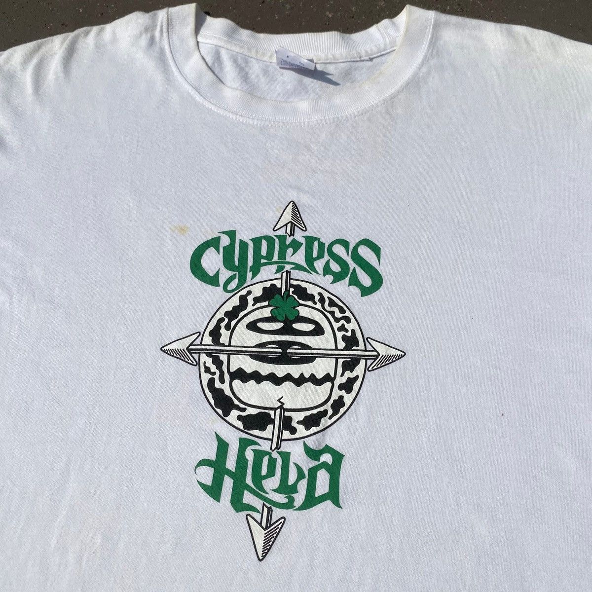 Rap Tees RARE ‼️ Cypress Hill Parody Size US XL / EU 56 / 4 - 2 Thumbnail