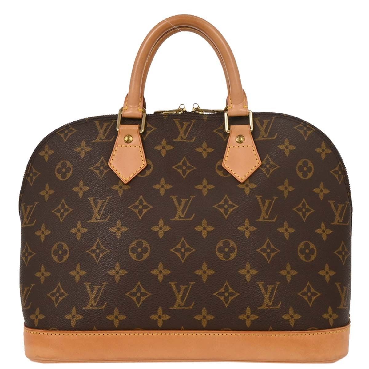 Louis Vuitton Louis Vuitton Alma Handbag Monogram Canvas Size ONE SIZE - 1 Thumbnail