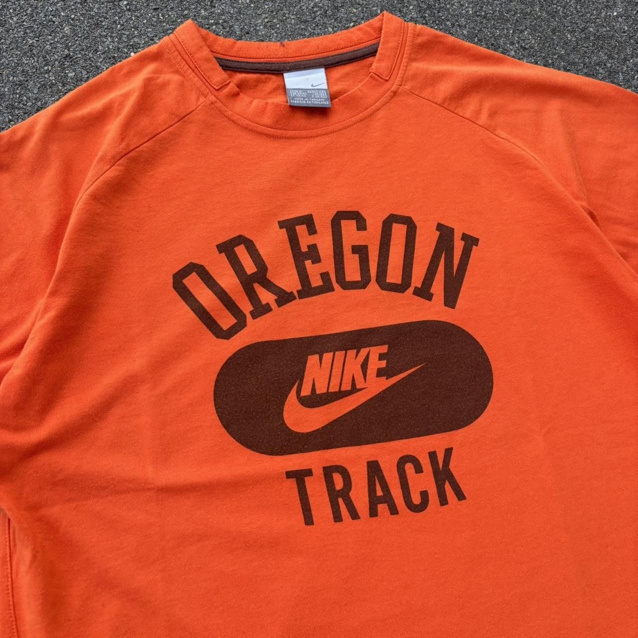 Japanese Brand × Nike × Vintage Vintage Nike 90s y2k t-shirt Size US M / EU 48-50 / 2 - 3 Thumbnail