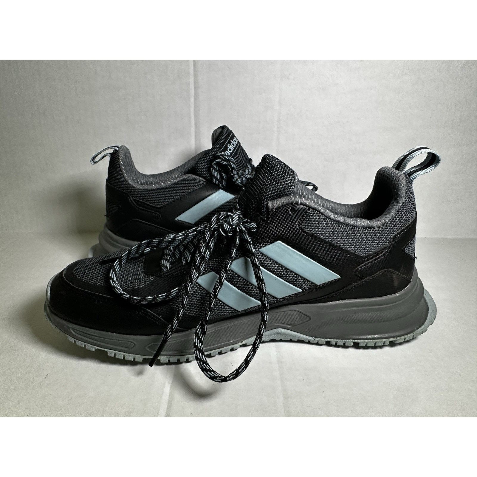 Adidas Adidas Rockadia Trail 3.0 Sneakers Gray US SZ 9 Running Size US 9 / IT 39 - 5 Thumbnail