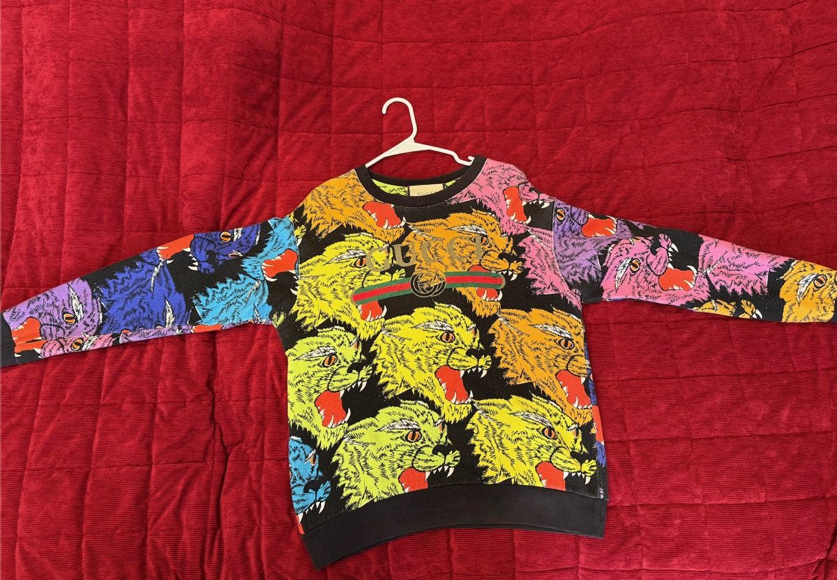 Gucci Panther | Grailed