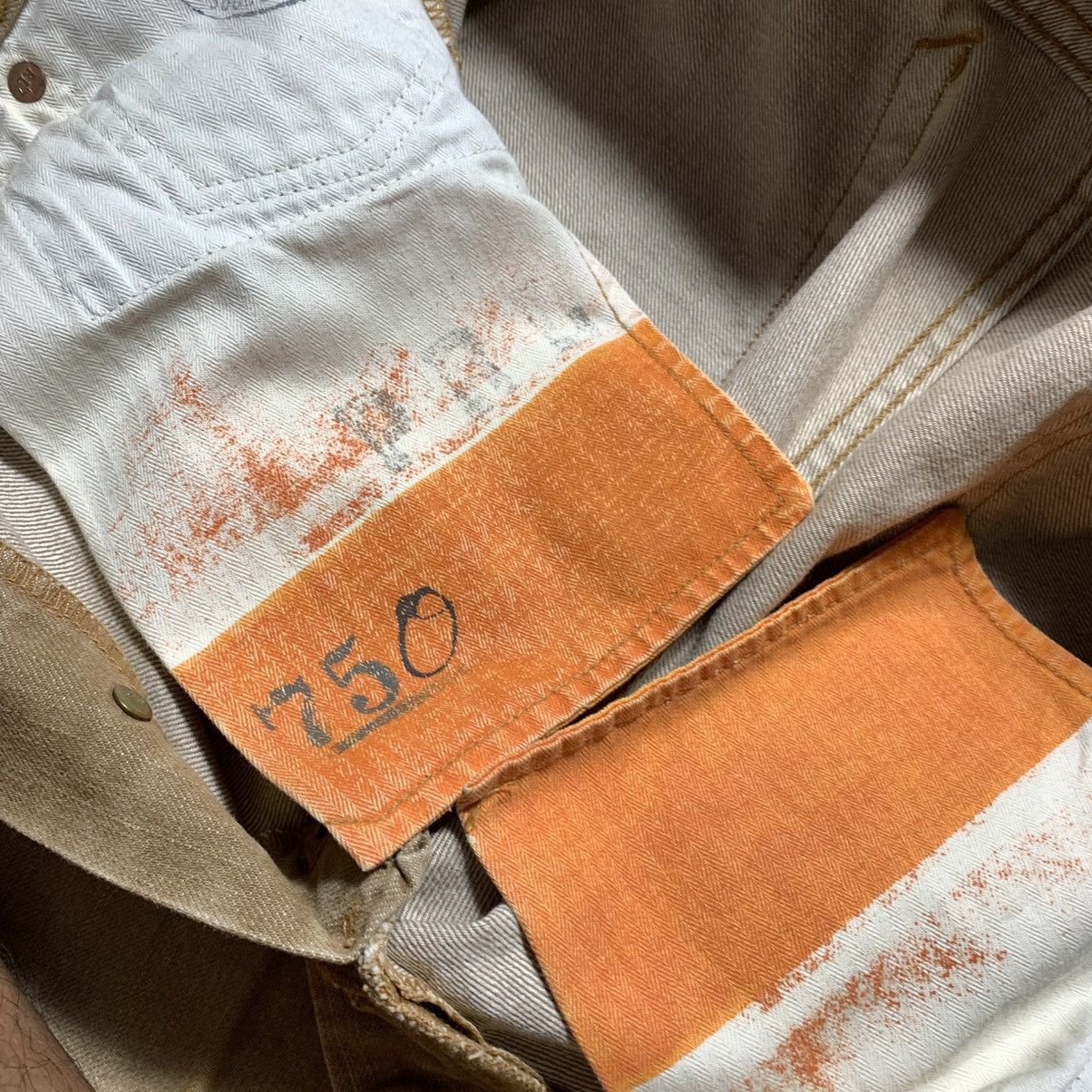 Ralph Lauren Vtg 90s Polo Ralph Lauren Bootcut Pants Lgb Goa Style Size US 38 / EU 54 - 12 Thumbnail