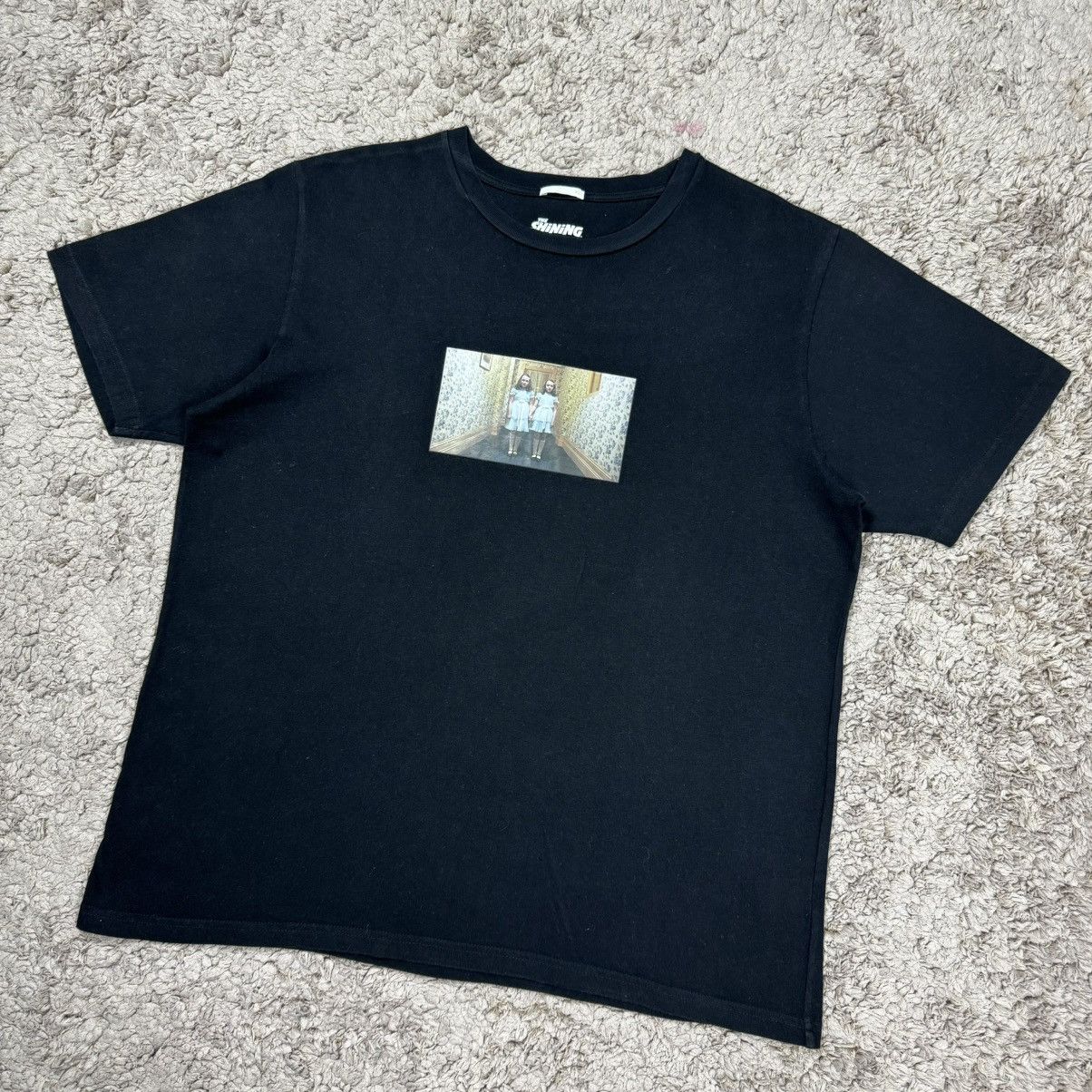GU × Japanese Brand GU x The Shining Movie Photo T-shirt Size US XL / EU 56 / 4 - 4 Thumbnail