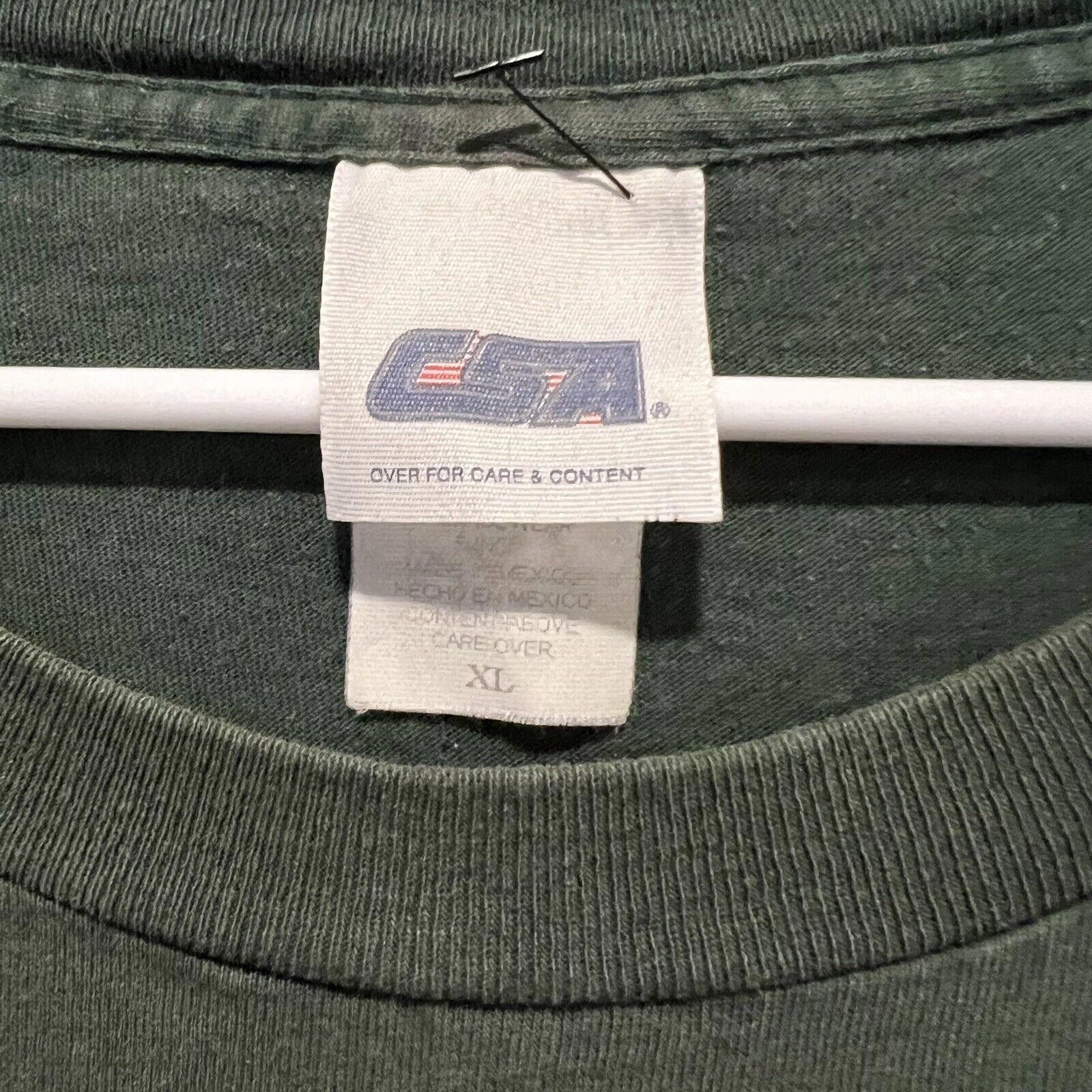 Designer Vintage 00’s Tampa Bay Devil Rays Baseball Shirt Size XL Size US XL / EU 56 / 4 - 5 Thumbnail