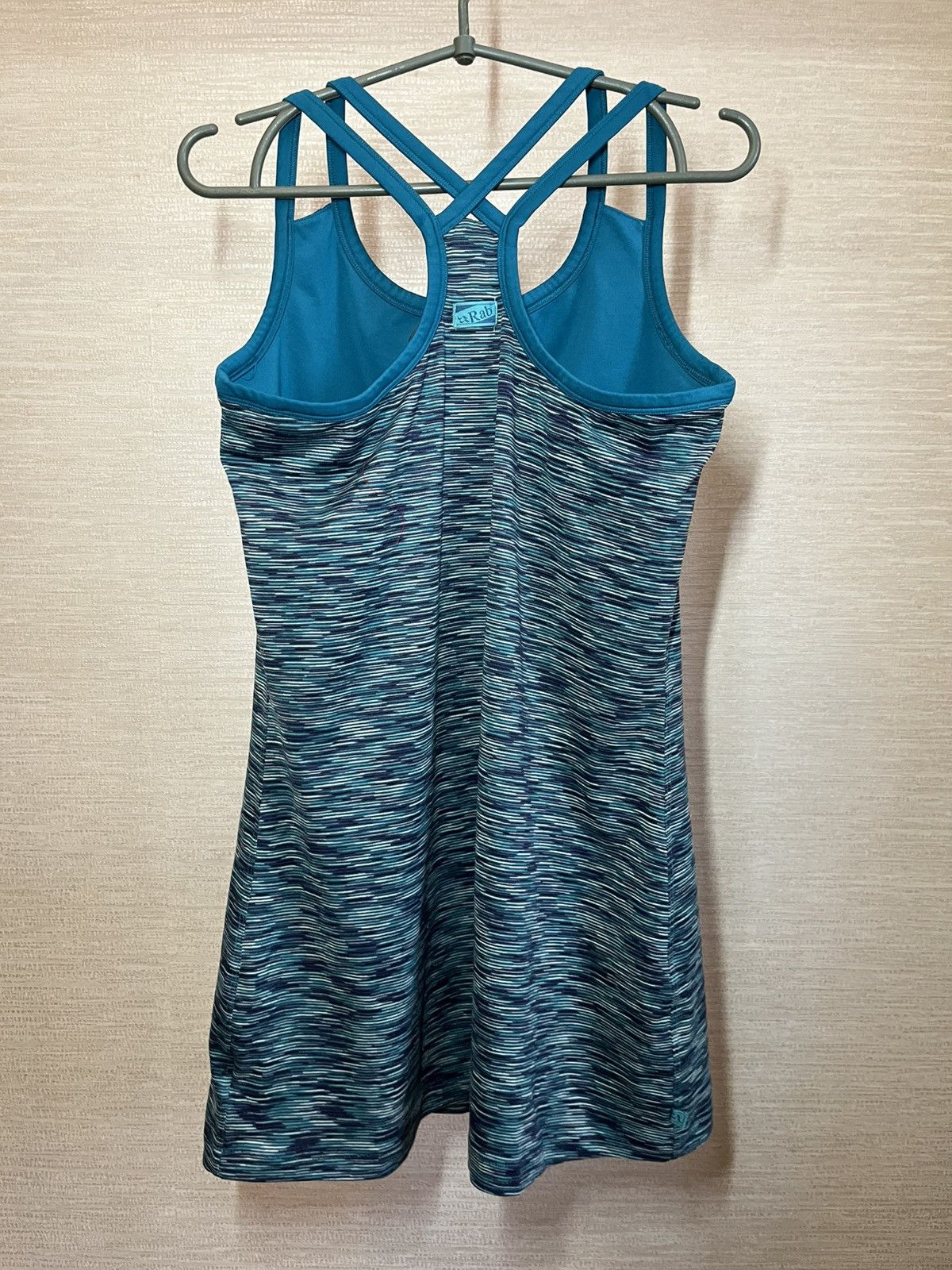 Rab Rab Maze Dress Sleeveless Size XL / US 12-14 / IT 48-50 - 4 Thumbnail