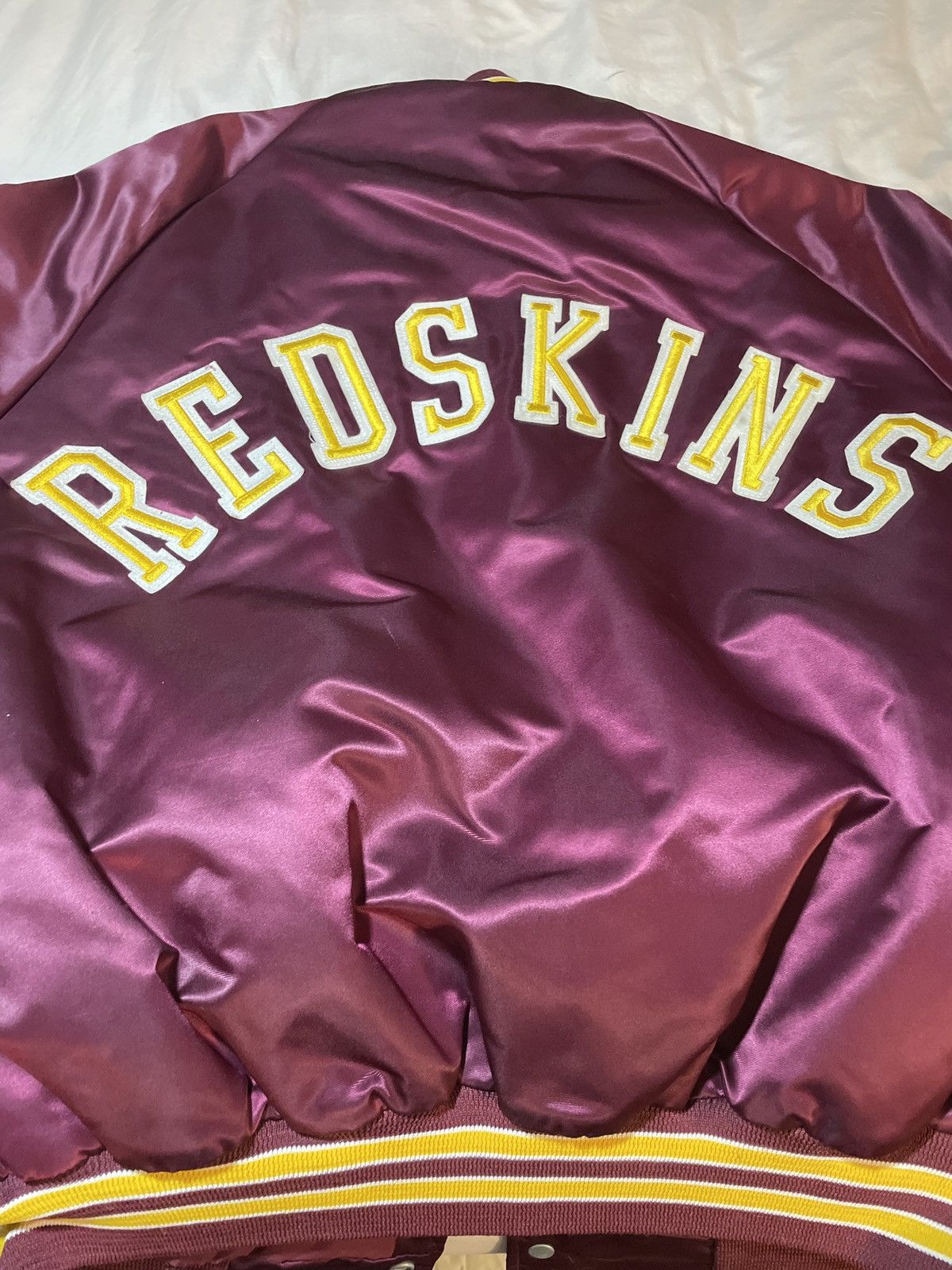 Other Vintage Washington Redskins jacket Size US M / EU 48-50 / 2 - 1 Thumbnail