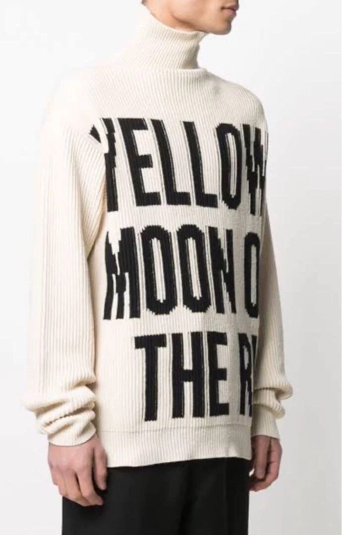 Jil Sander Jil Sander Pure cotton sweater knitwear Size M / US 6-8 / IT 42-44 - 2 Thumbnail
