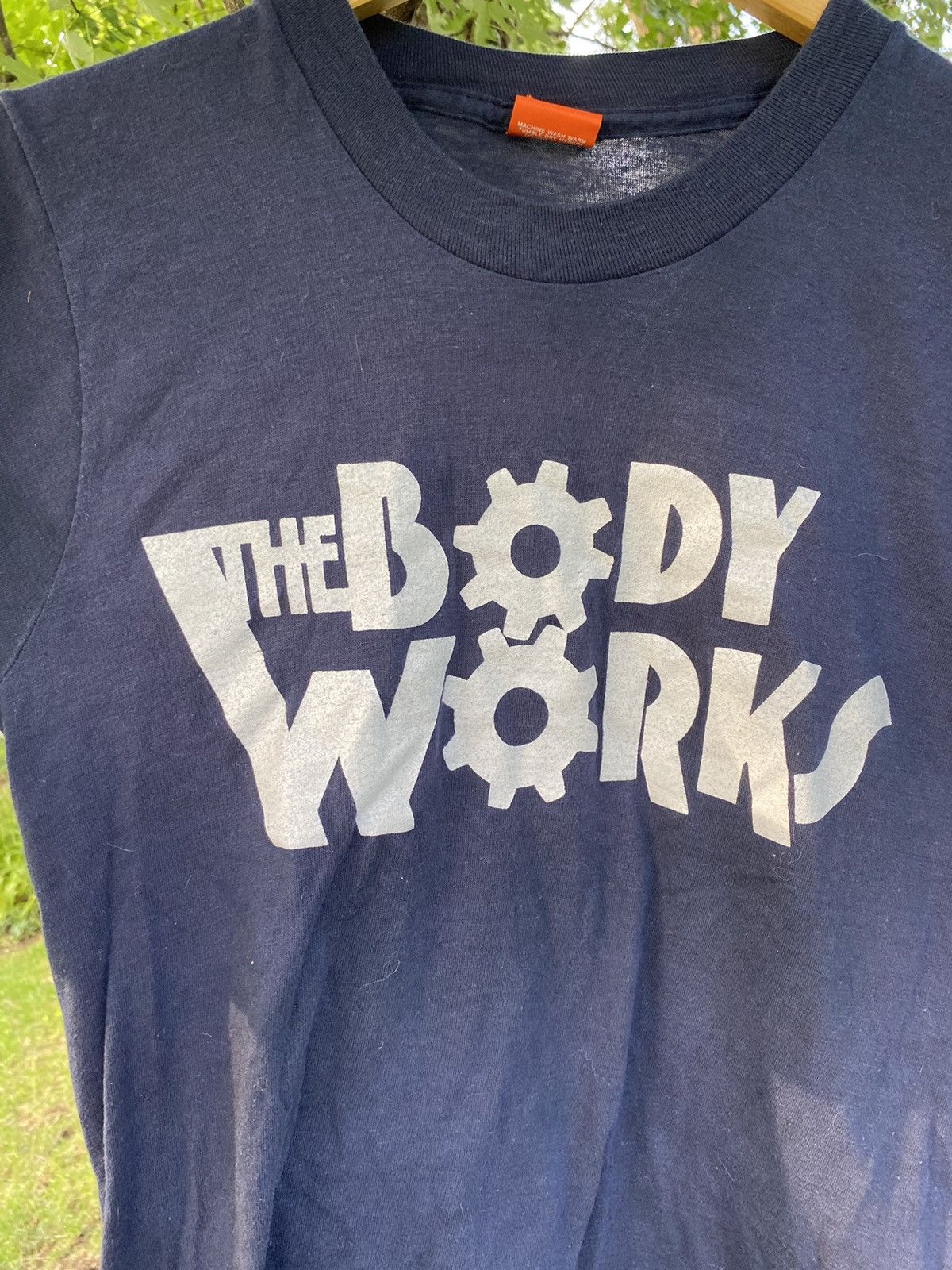 Vintage Vintage Body Works Gay Bar Tee Size US S / EU 44-46 / 1 - 2 Thumbnail