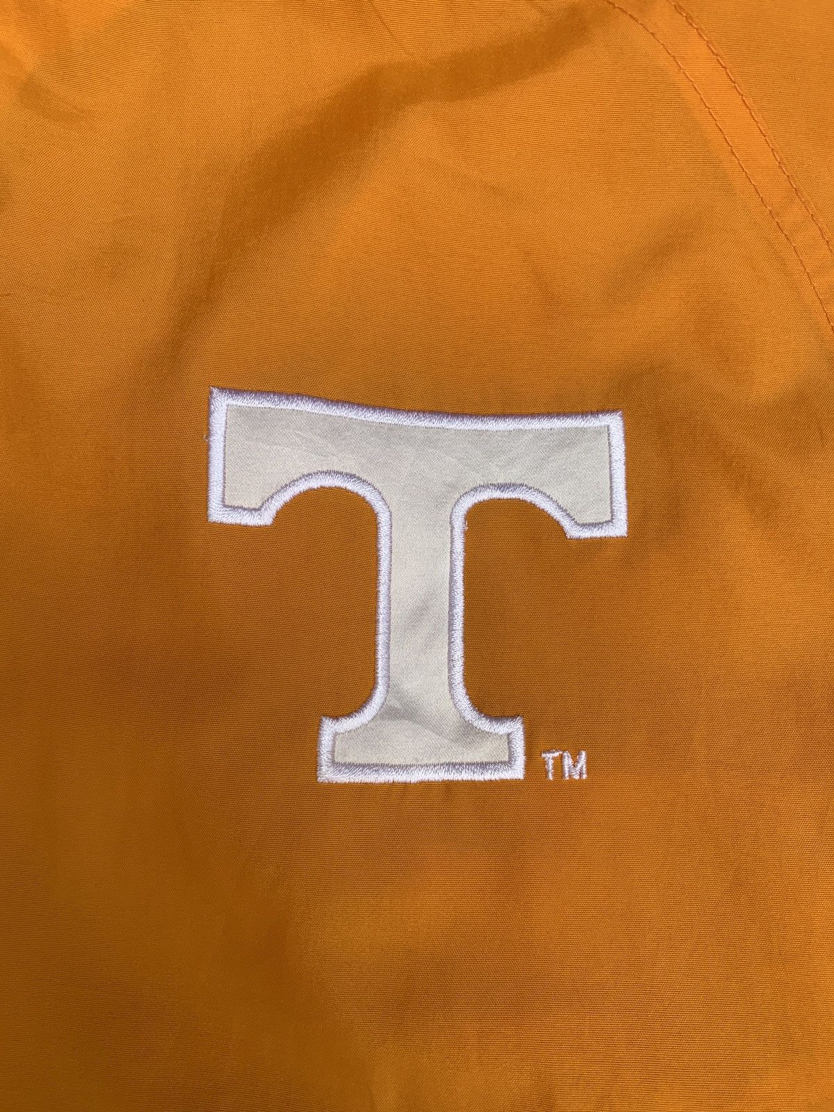 Logo Athletic × Vintage 2000s Logo Athletic Tennessee Volunteers Football Jacket Size US XL / EU 56 / 4 - 8 Thumbnail