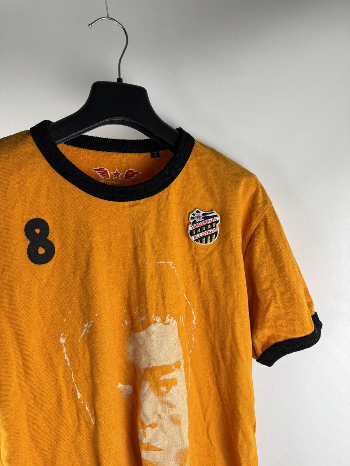 Ringspun Ringspun Allstars x Bruce Lee Superdry T-Shirt Vintage Size US M / EU 48-50 / 2 - 2 Thumbnail