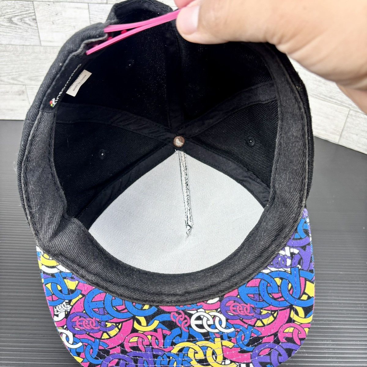 Other Insomniac EDC - Electric Daisy Carnival Snapback Hat Size ONE SIZE - 9 Thumbnail