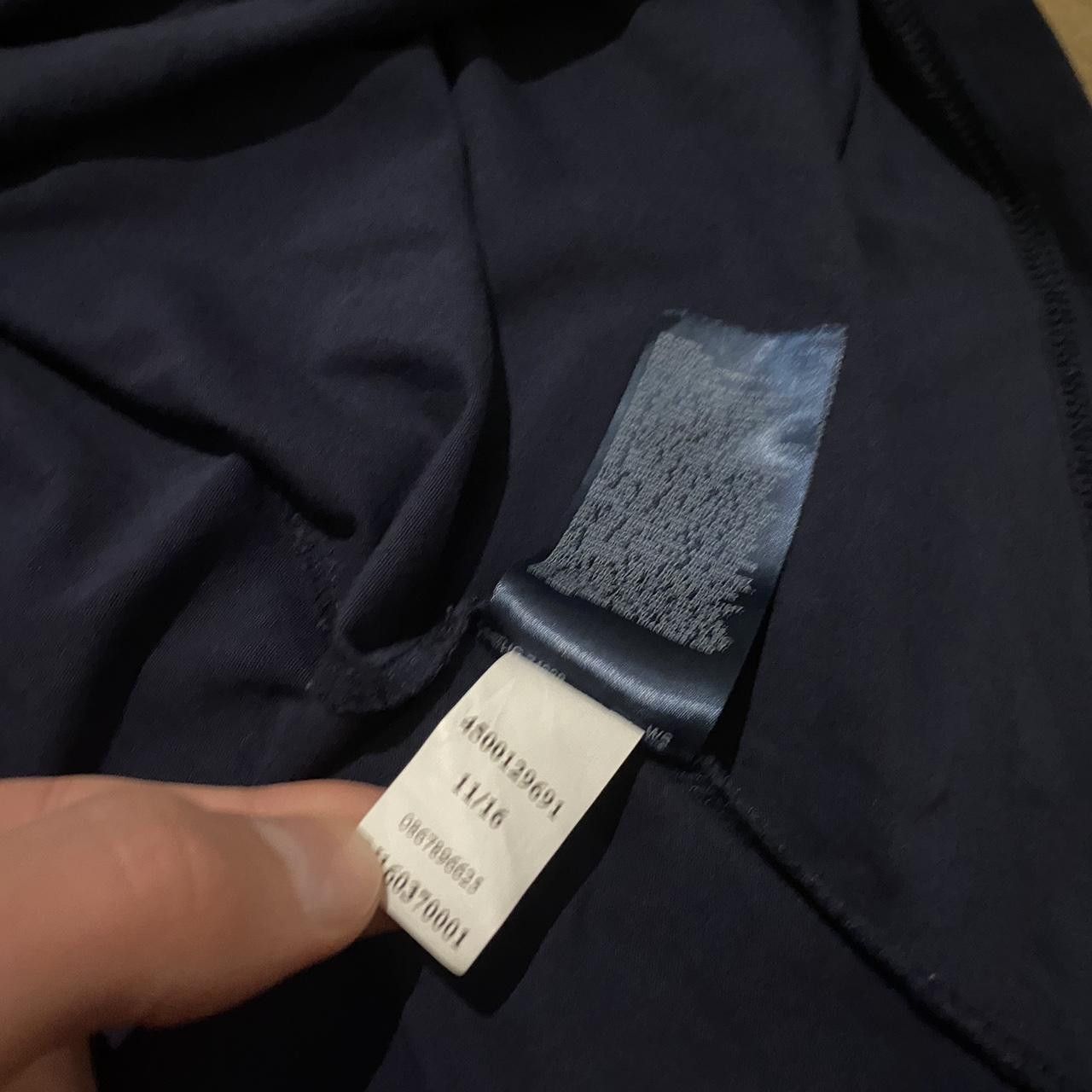 Tommy Hilfiger Navy Tommy Hilfiger T-shirt Size US L / EU 52-54 / 3 - 5 Thumbnail