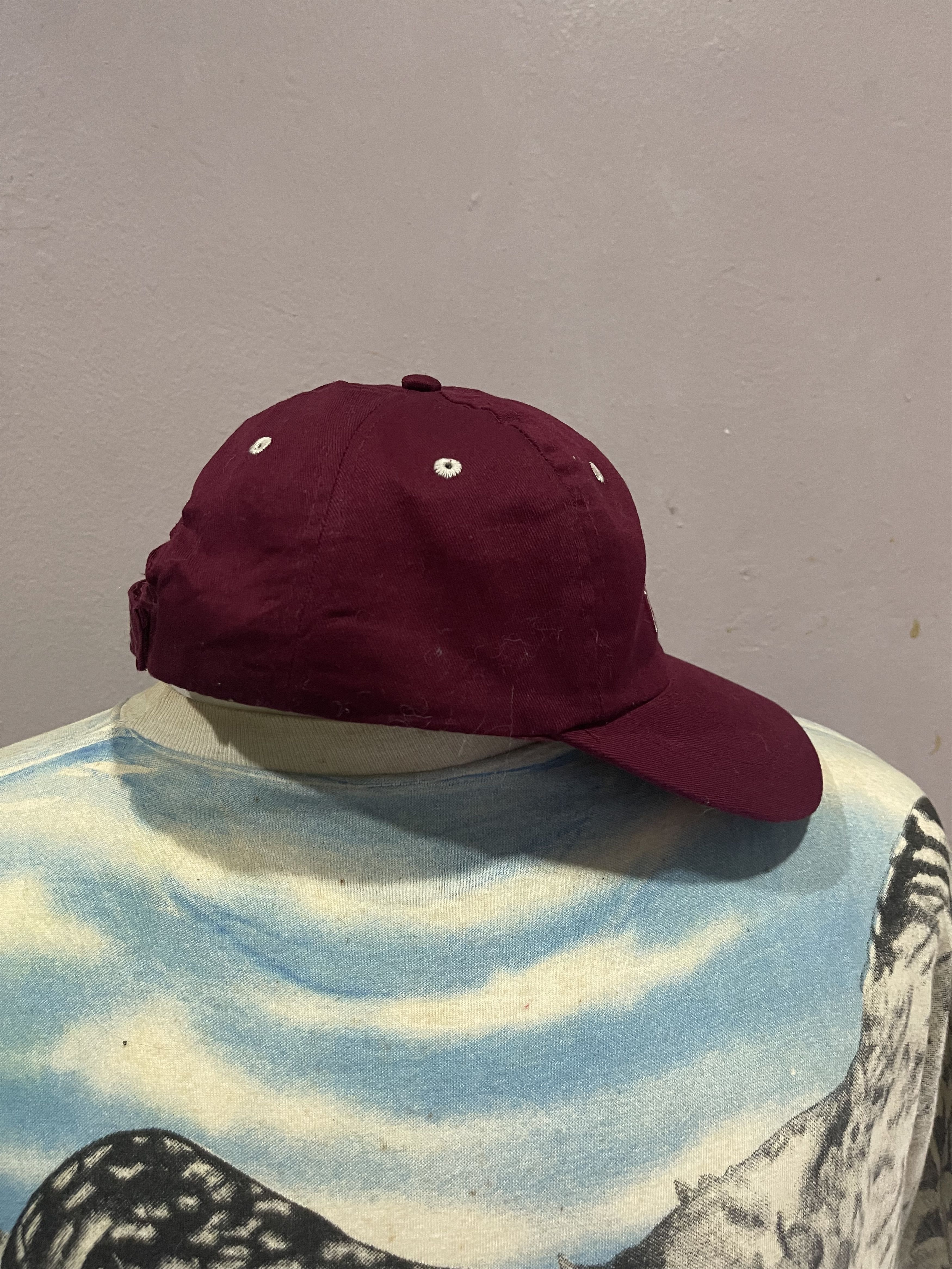 Other Rare Budweiser Baseball Cap Size ONE SIZE - 2 Thumbnail