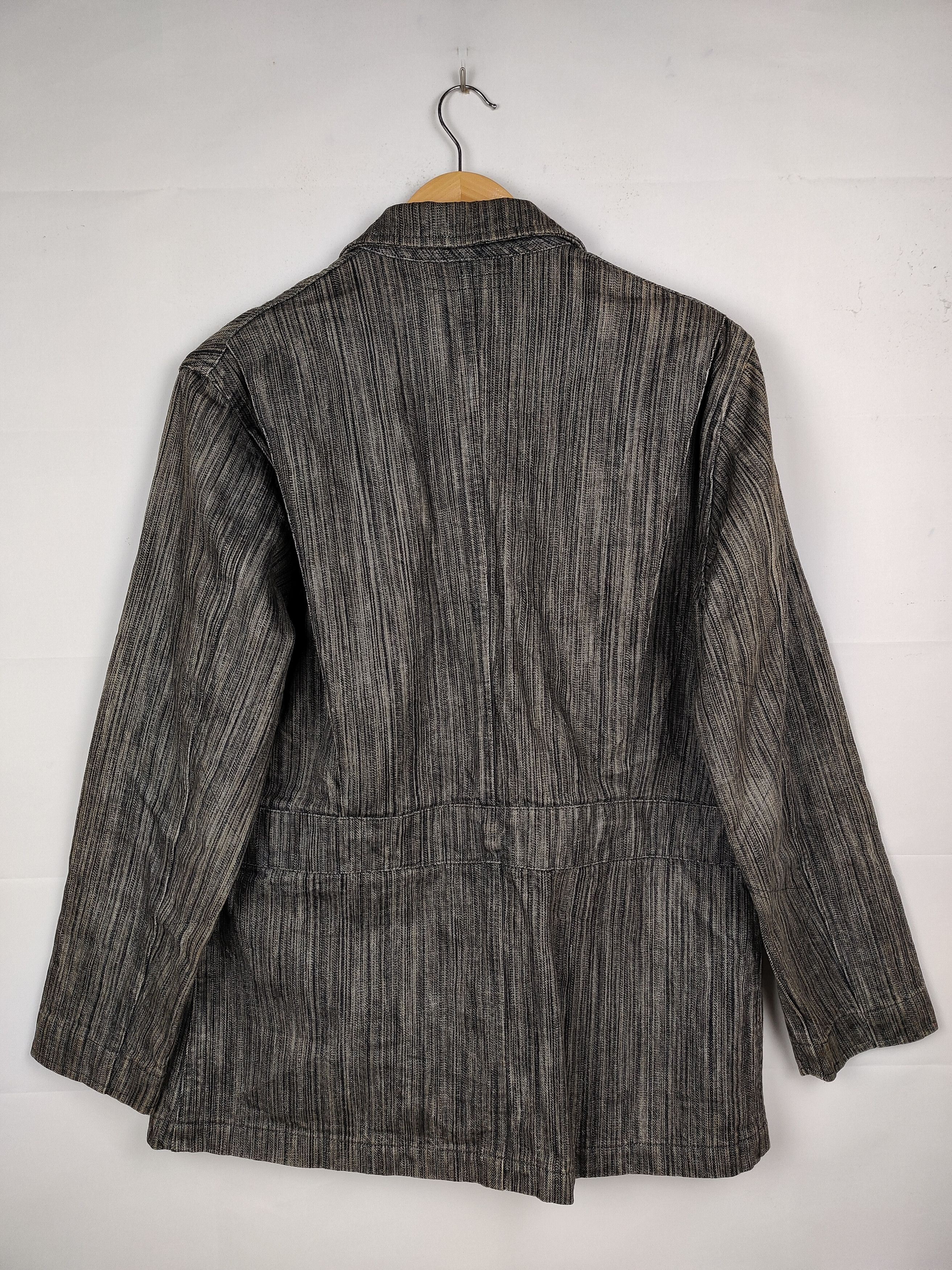 Polo Ralph Lauren Polo Ralph Lauren Denim Chore Jacket Size US L / EU 52-54 / 3 - 8 Thumbnail