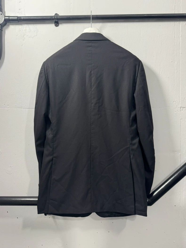 Other HELMUT LANG Black suit jacket Size 50L - 3 Thumbnail