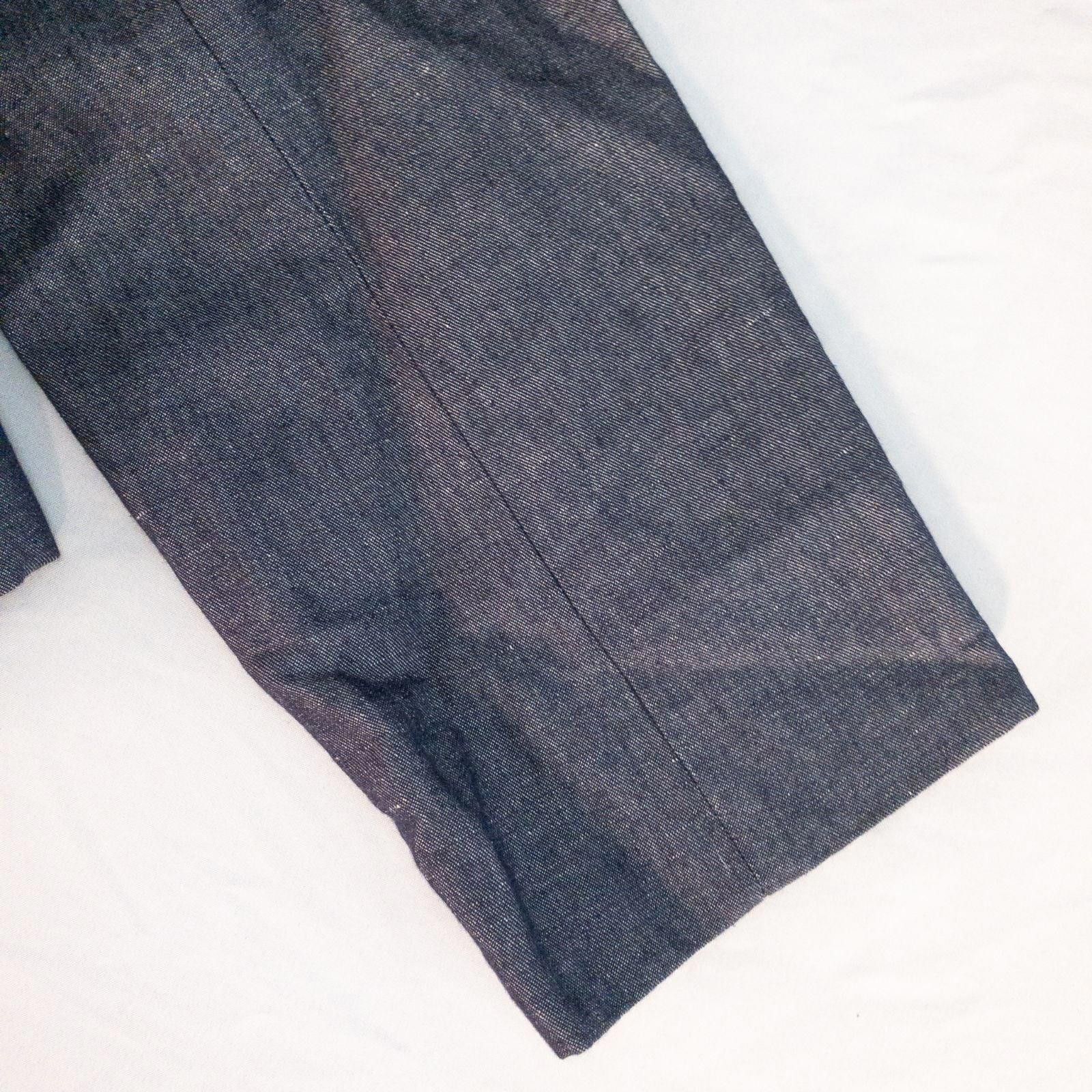 Jones New York Jones New York Vintage Blue Solid Jacket Womens 14 Size L / US 10 / IT 46 - 6 Thumbnail