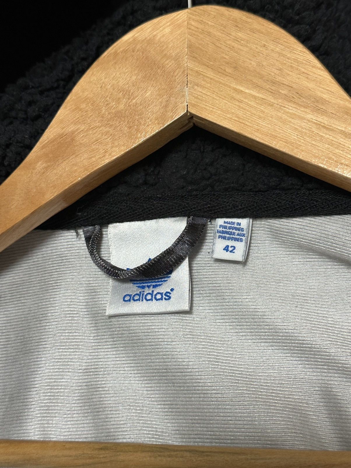 Adidas Adidas Chile62 Women’s Hoodie Size L Y2K Hysteric Glamour Size L / US 10 / IT 46 - 7 Thumbnail