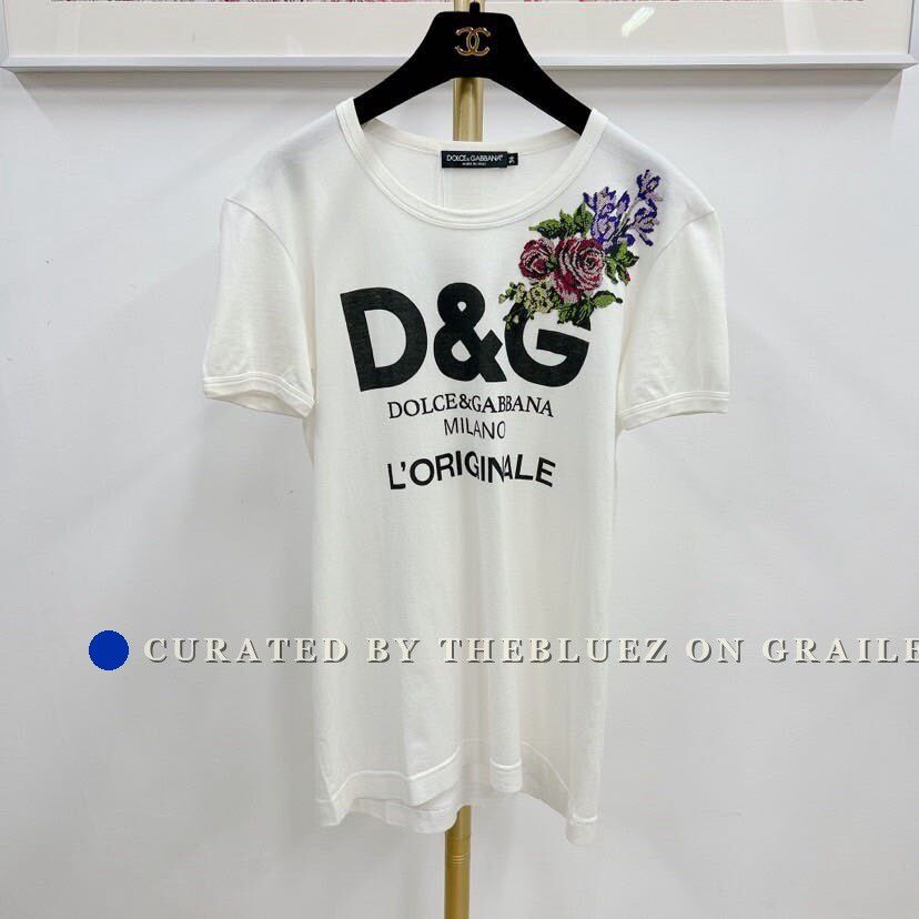 Dolce & Gabbana × Vintage D&G Dolce & Gabbana x Monica Bellucci