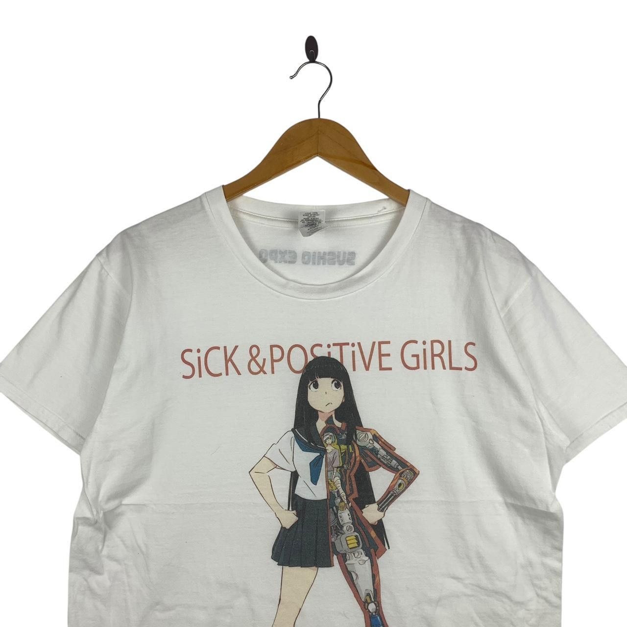 Other SUSHIO EXPO EXHIBITION Positive Girls Anime Size US L / EU 52-54 / 3 - 2 Thumbnail