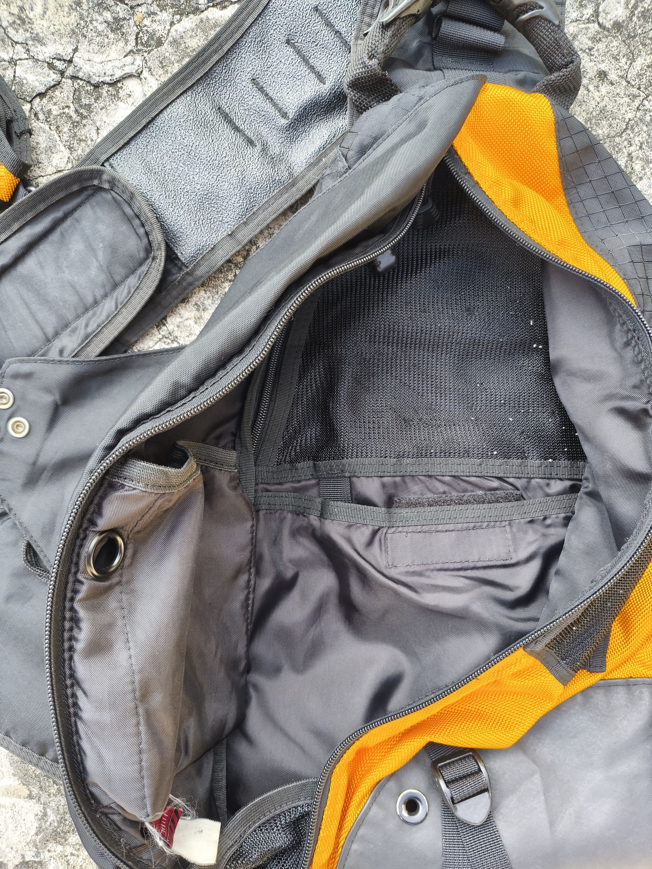 Oakley Oakley Sandbag Yellow Size ONE SIZE - 5 Thumbnail