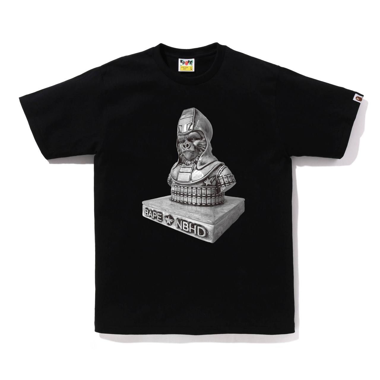 Bape X Neighborhood T Shirt | Grailed