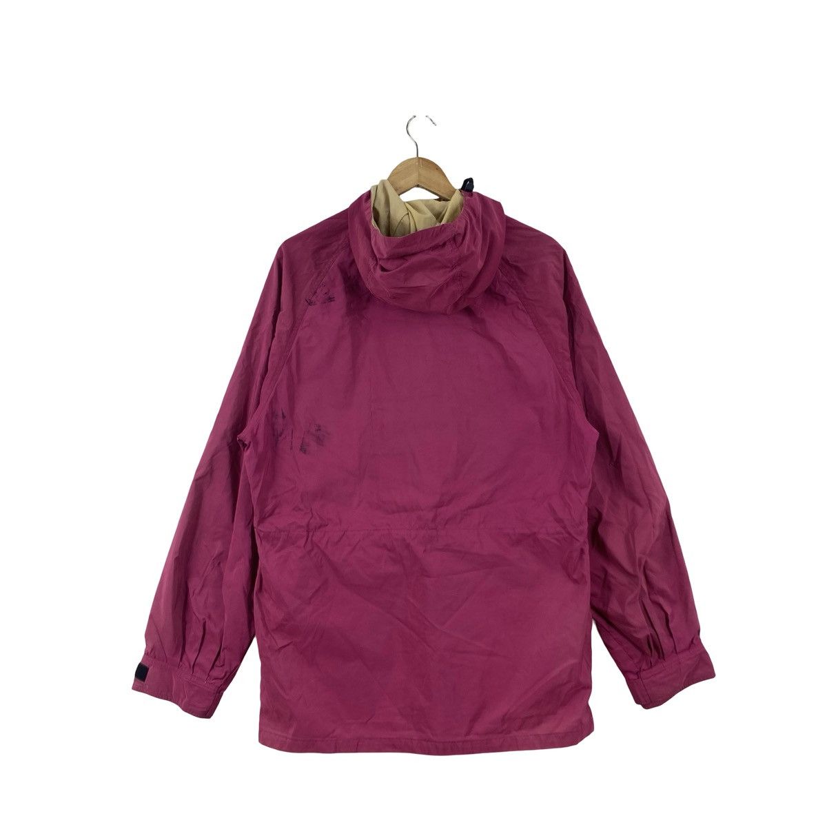 Crescent Down Works Vintage CRESCENT DOWN WORKS Seattle USA Hooded Down Jacket Size M / US 6-8 / IT 42-44 - 8 Thumbnail