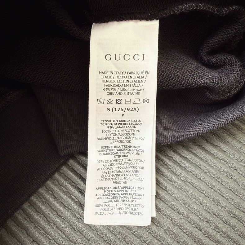 Gucci Gucci Silhouette short sleeves Size US S / EU 44-46 / 1 - 6 Thumbnail