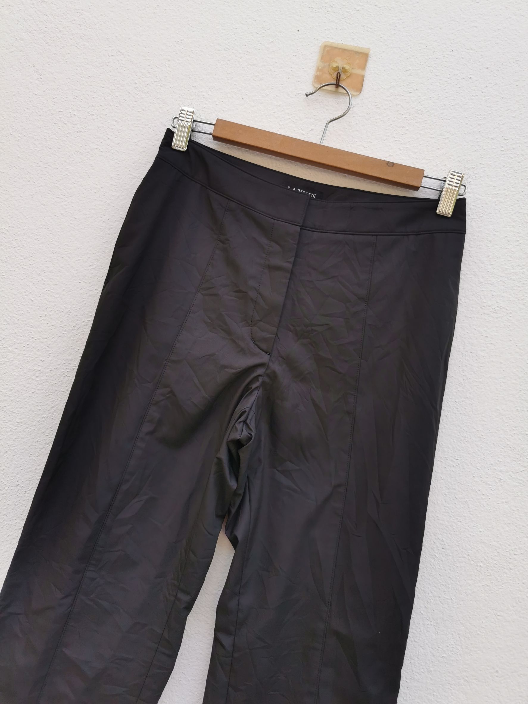 Lanvin 🔴Lanvin black pants🔴 Size 28" / US 6 / IT 42 - 5 Thumbnail